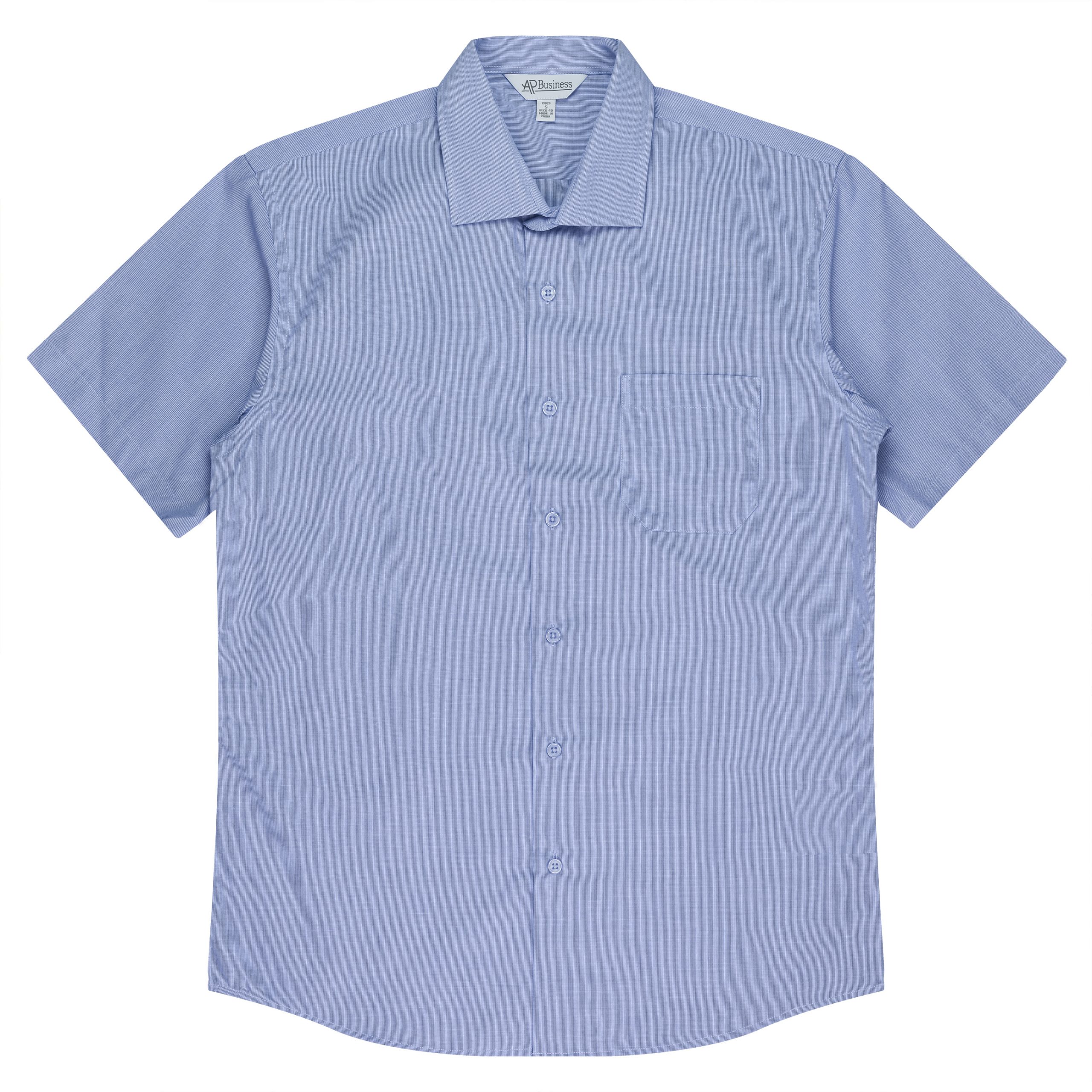 Grange Mens Shirt Short Sleeve - Clearance - Image 4