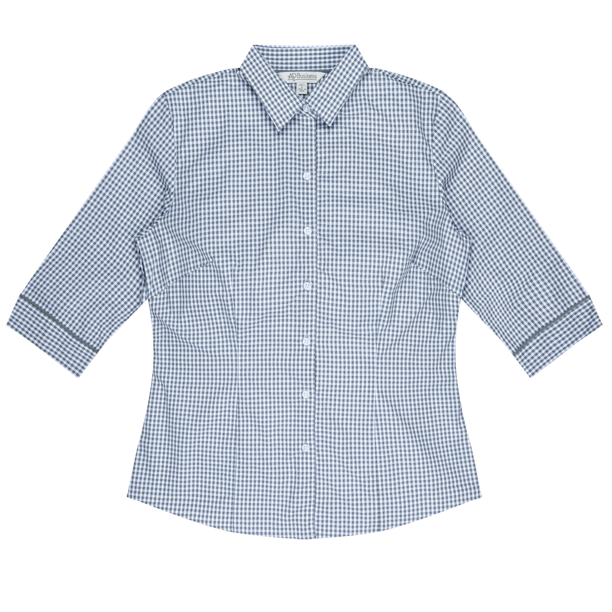Epsom Lady Shirt 3/4 Sleeve - Image 4
