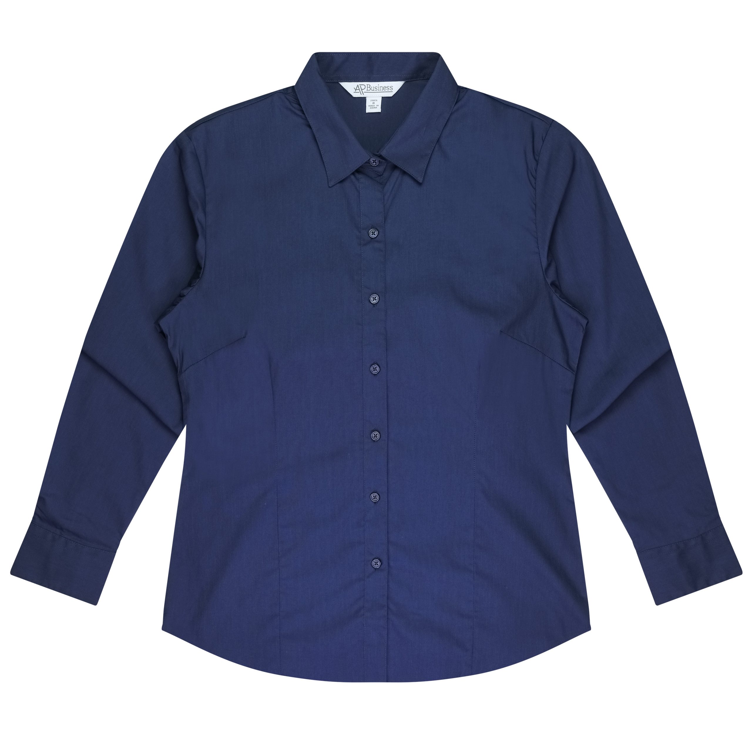 Mosman Lady Shirt Long Sleeve - Image 6