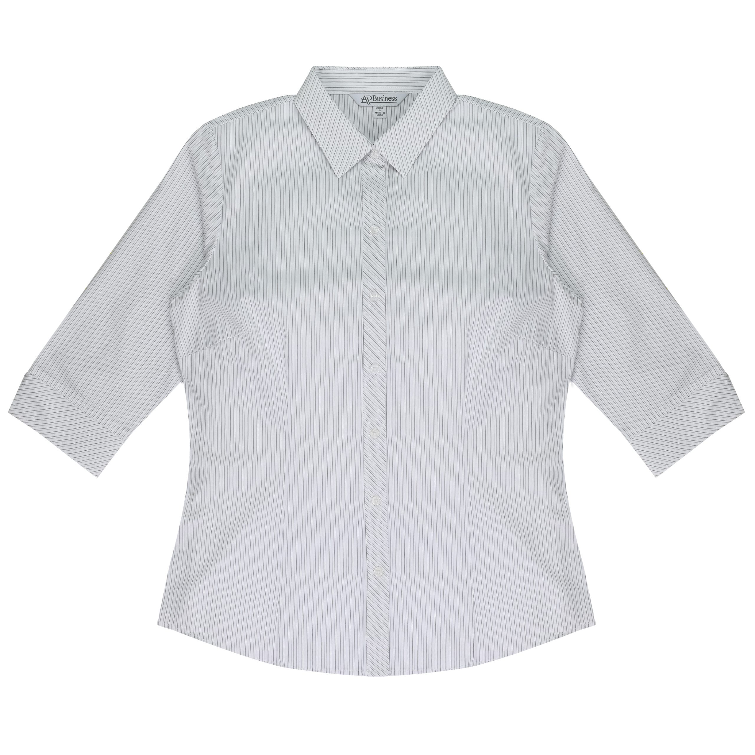 Bayview Lady Shirt 3/4 Sleeve - Clearance - Image 6
