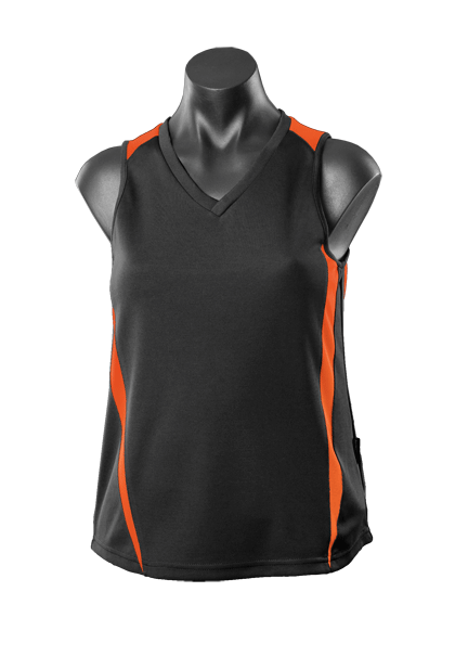 Eureka Lady Singlets - Clearance - Image 5