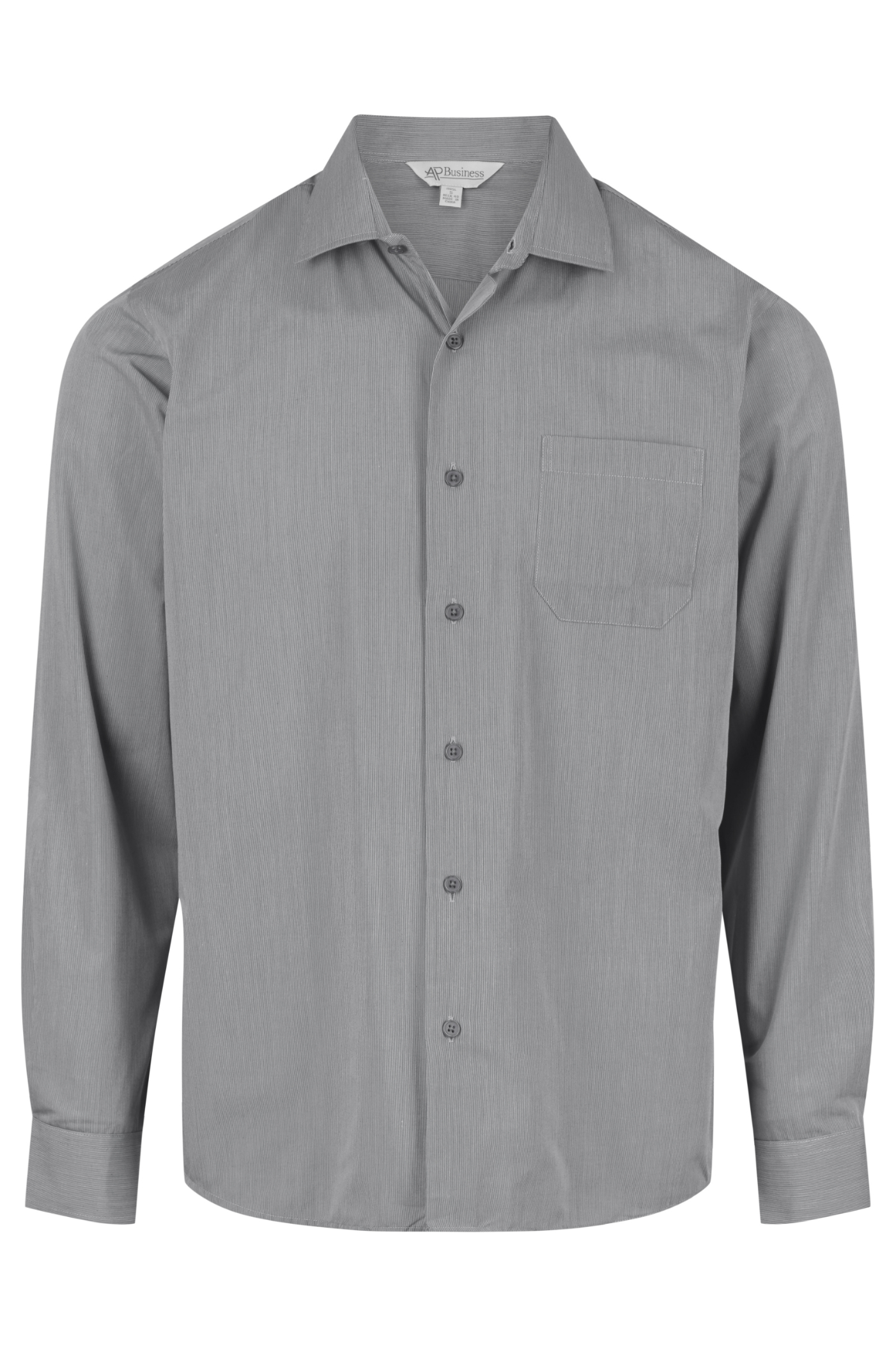Belair Mens Shirt Long Sleeve - Clearance - Image 8