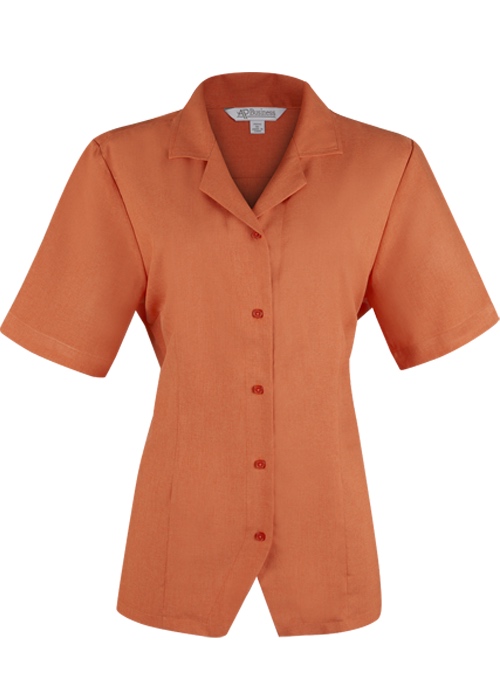 Springfield Lady Shirt Short Sleeve - Clearance - Image 17