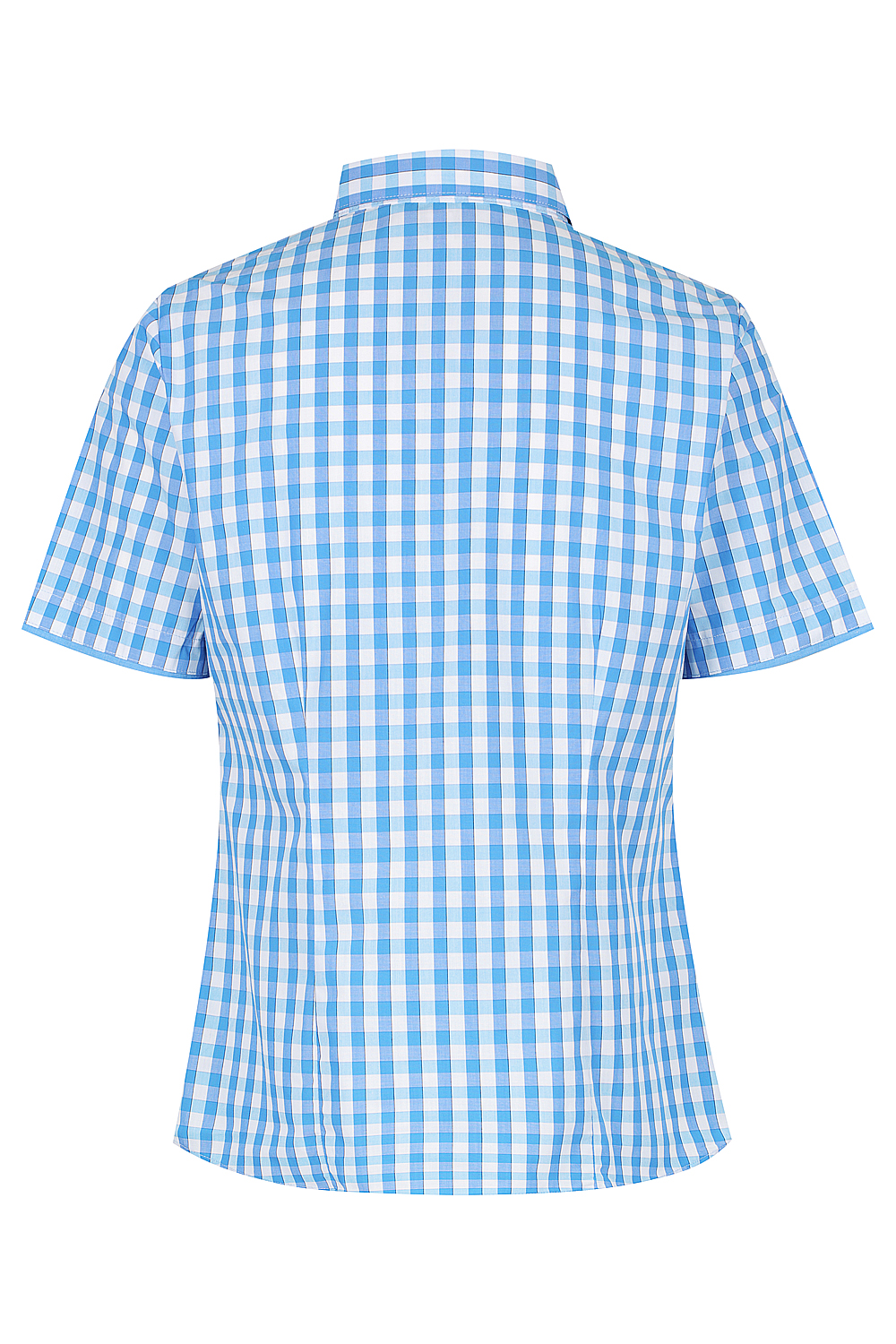 Devonport Lady Shirt Short Sleeve - Clearance - Image 3