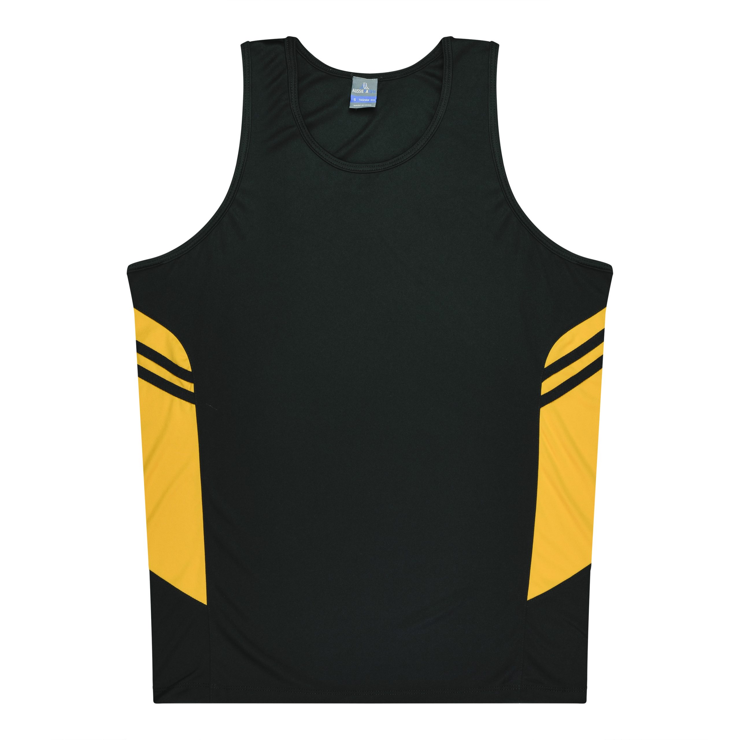 Tasman Kids Singlets - Image 28