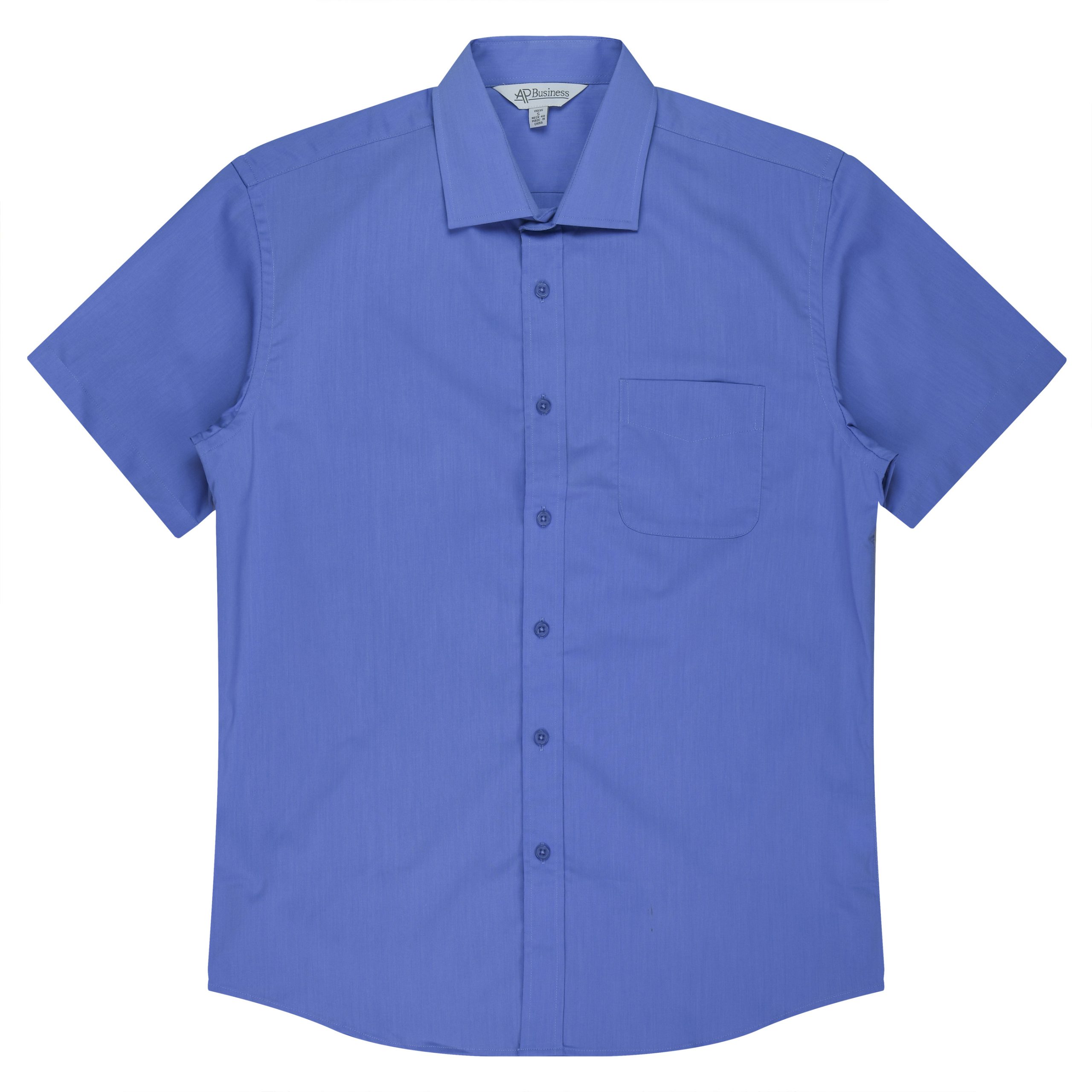Mosman Mens Shirt Short Sleeve - Clearance - Image 14