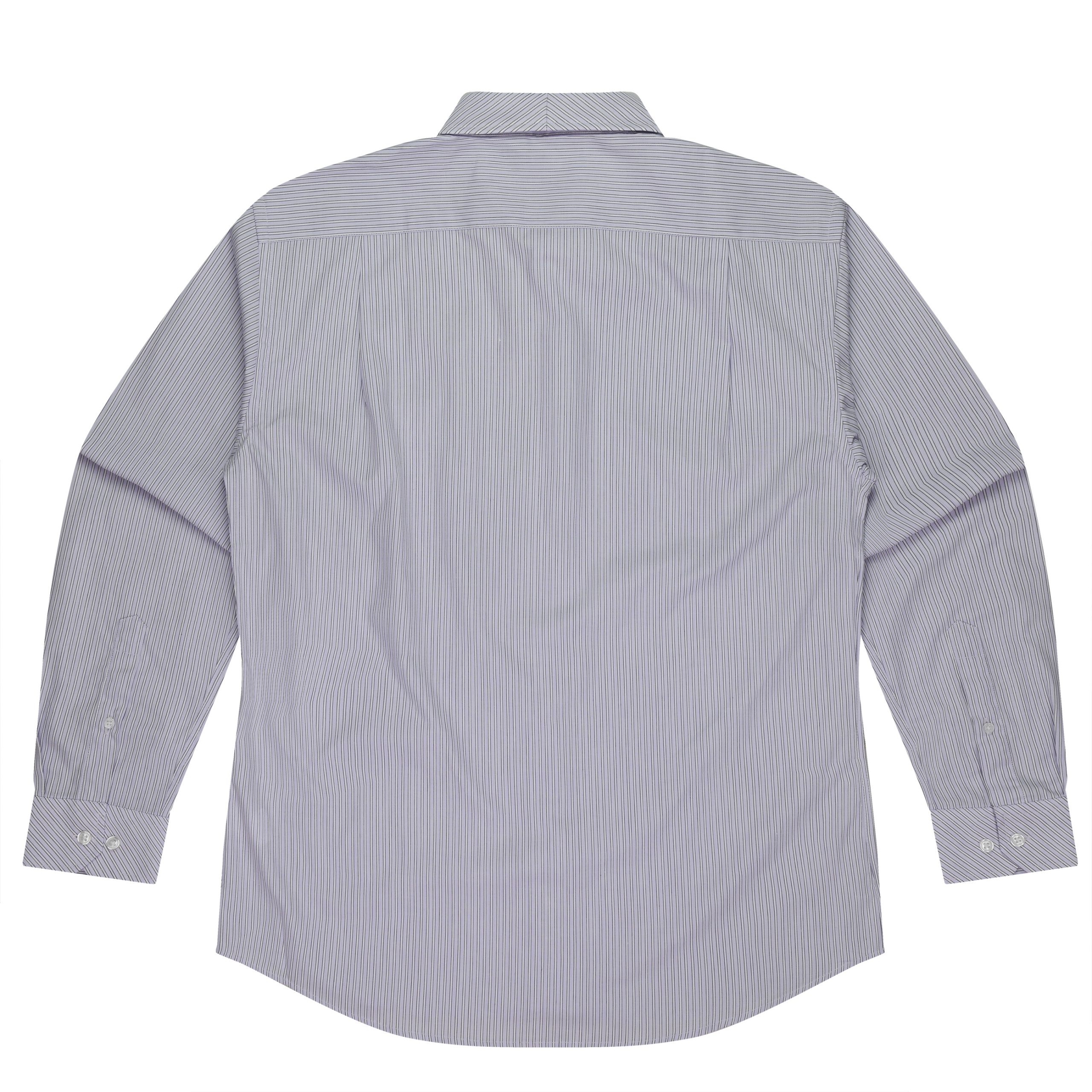 Bayview Mens Shirt Long Sleeve - Clearance - Image 5