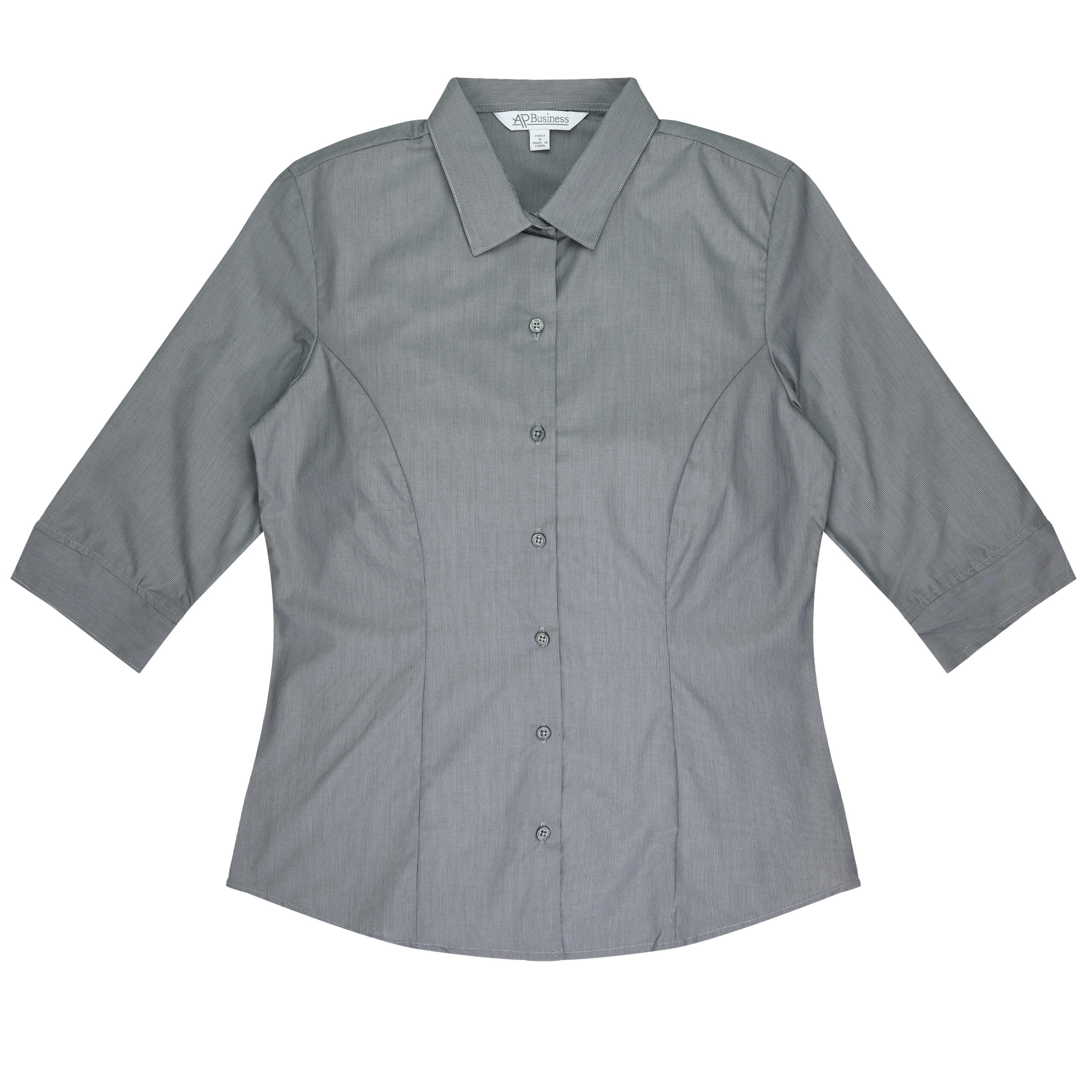 Belair Lady Shirt 3/4 Sleeve - Clearance - Image 8