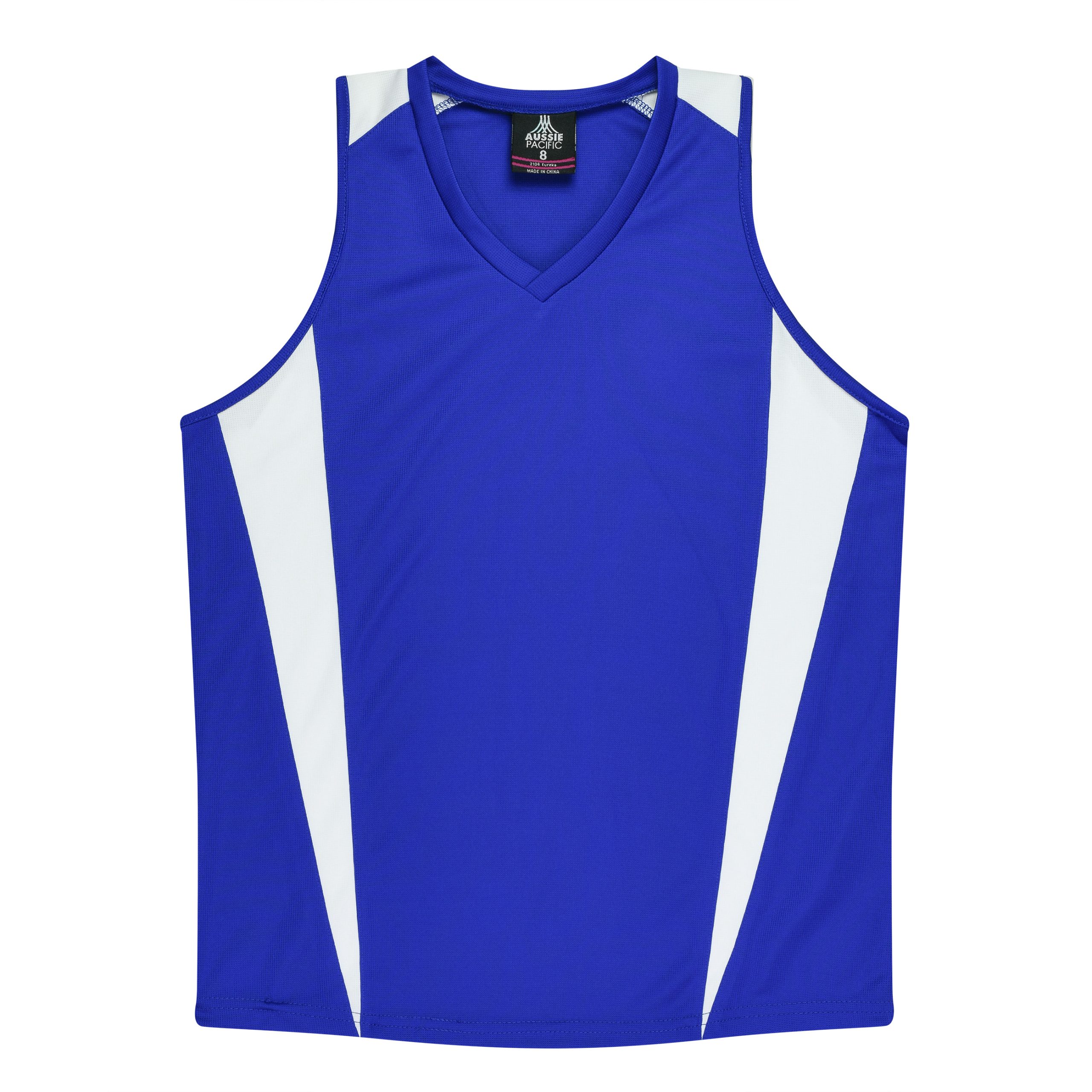 Eureka Lady Singlets - Image 18