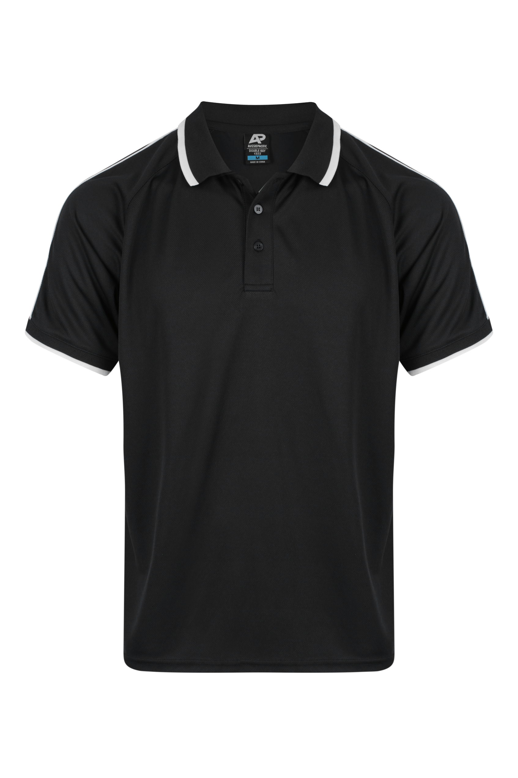 Double Bay Mens Polos - Clearance - Image 4