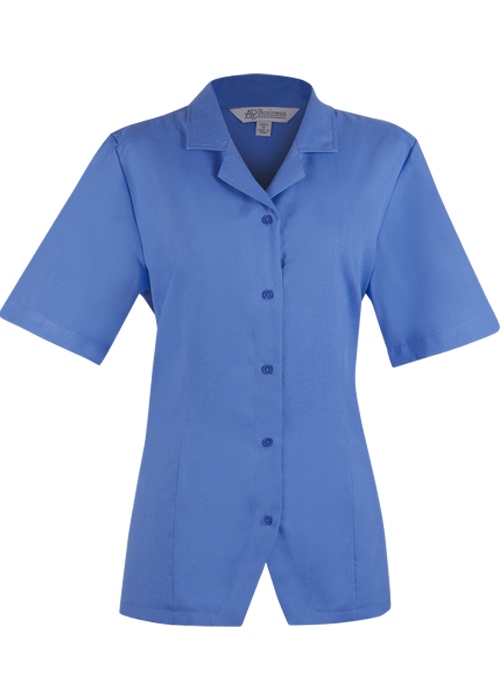 Springfield Lady Shirt Short Sleeve - Clearance - Image 9