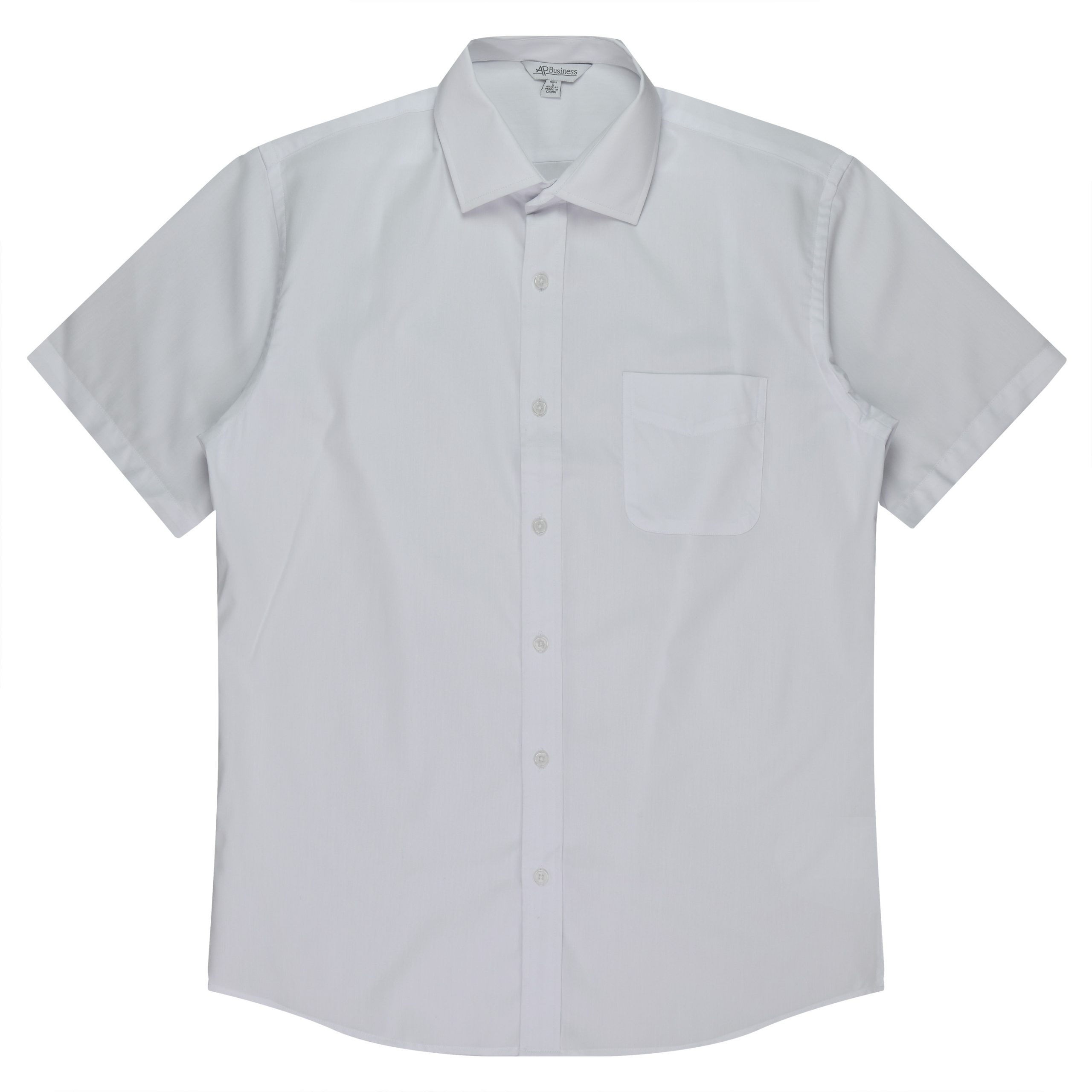 Mosman Mens Shirt Short Sleeve - Clearance