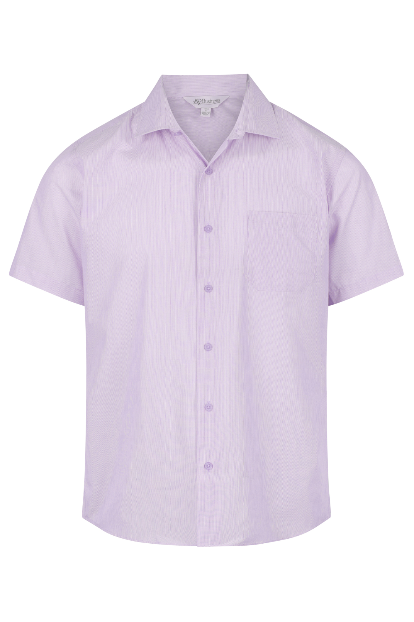Belair Mens Shirt Short Sleeve - Clearance - Image 10
