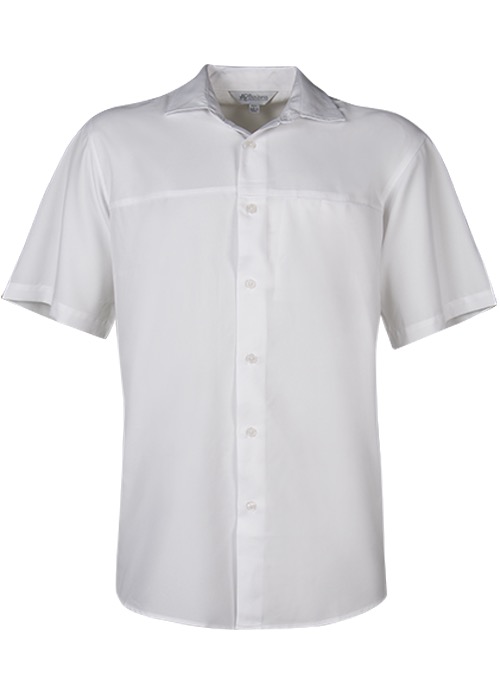 Springfield Mens Shirt Short Sleeve - Clearance