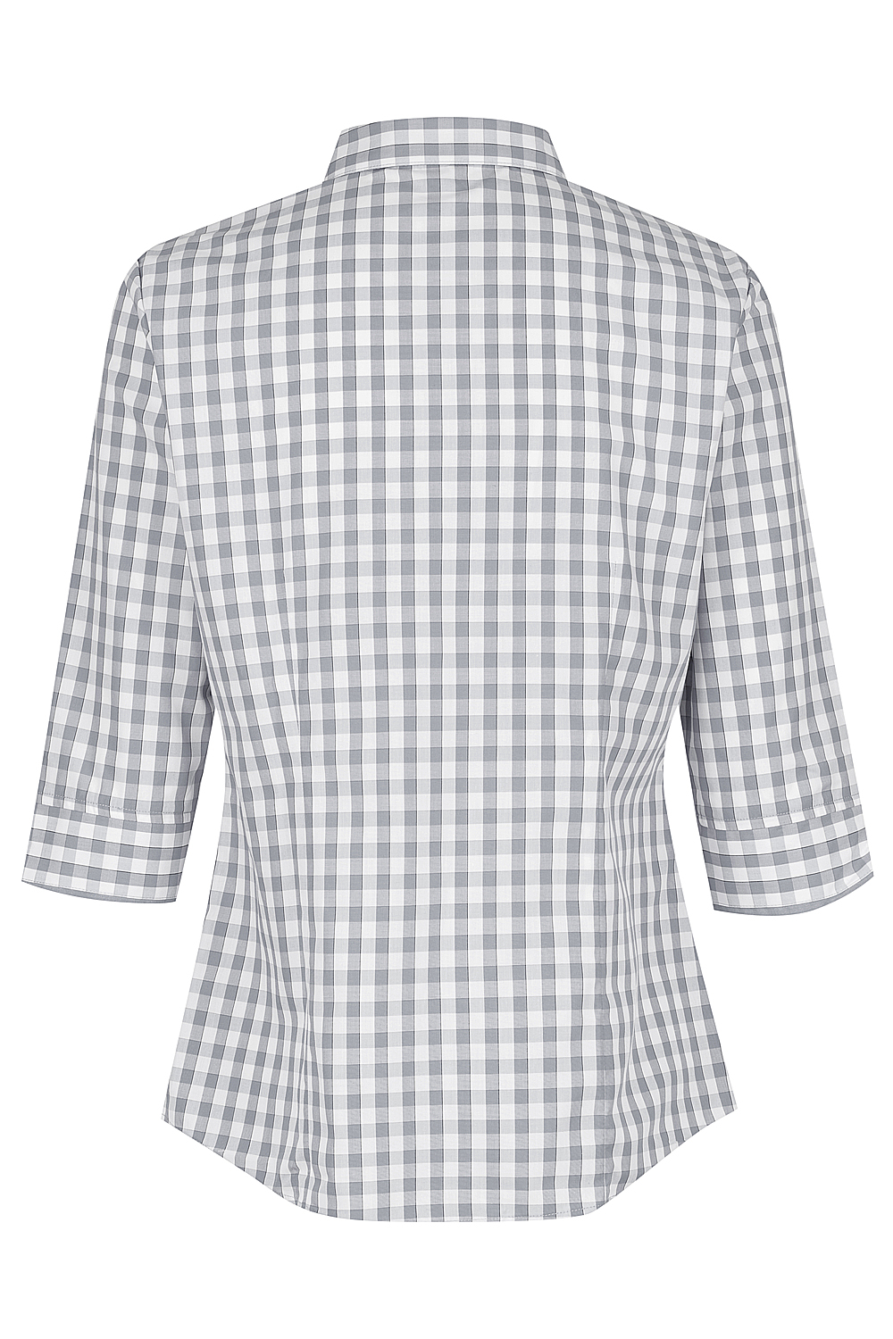 Devonport Lady Shirt 3/4 Sleeve - Clearance - Image 5