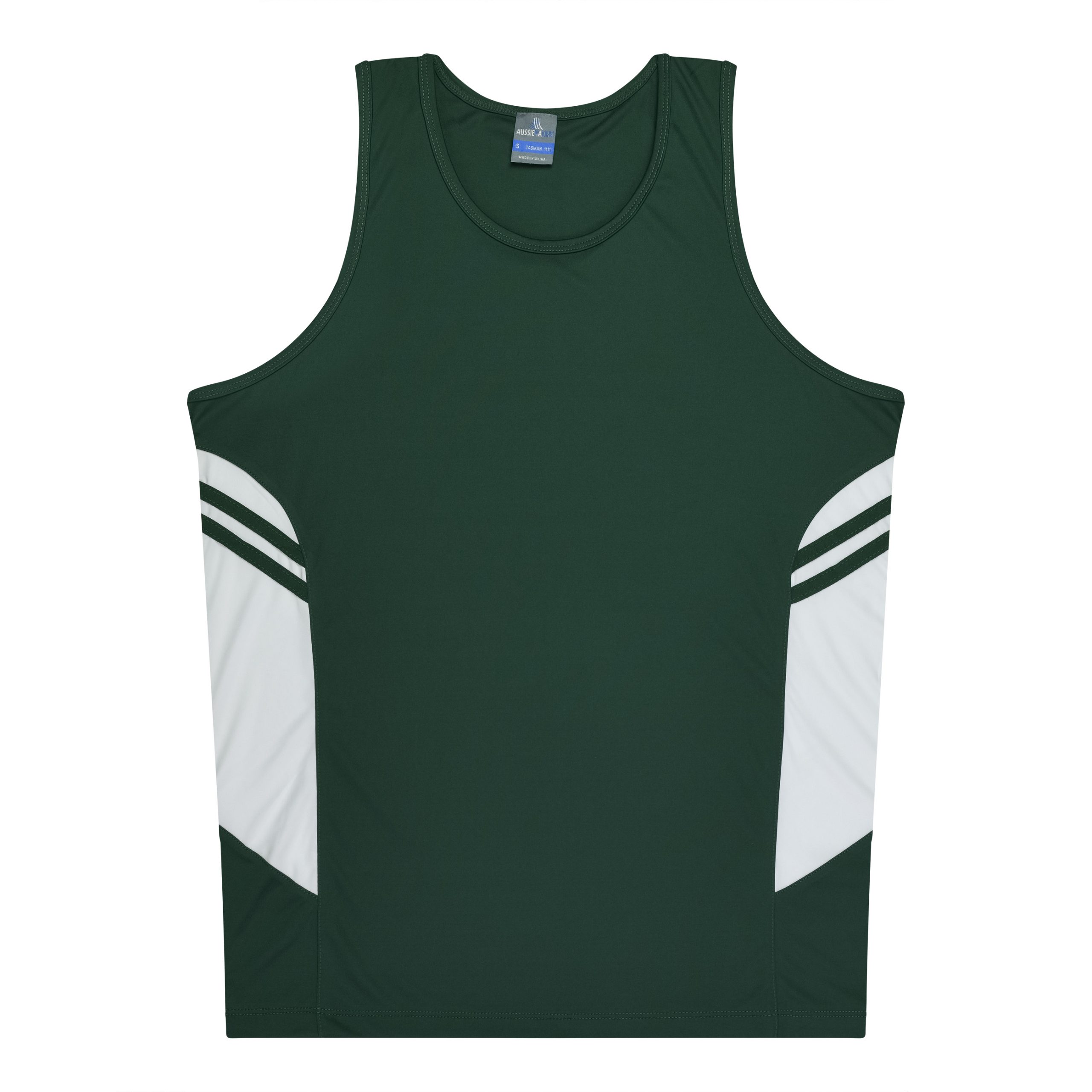 Tasman Kids Singlets - Image 34