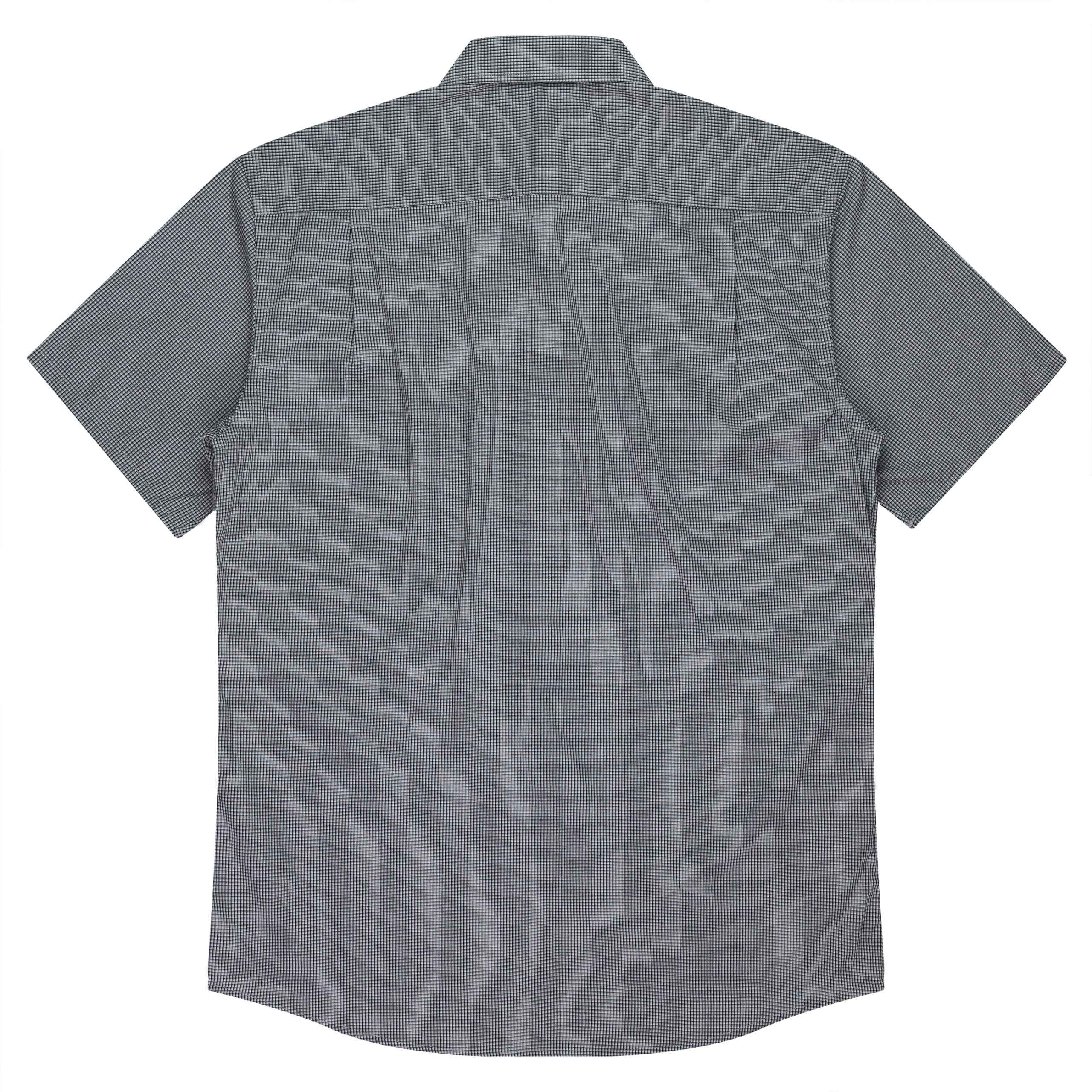 Toorak Mens Shirt Short Sleeve - Clearance - Image 3