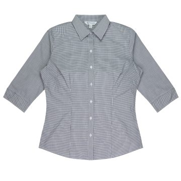 Toorak Lady Shirt 3/4 Sleeve - Clearance