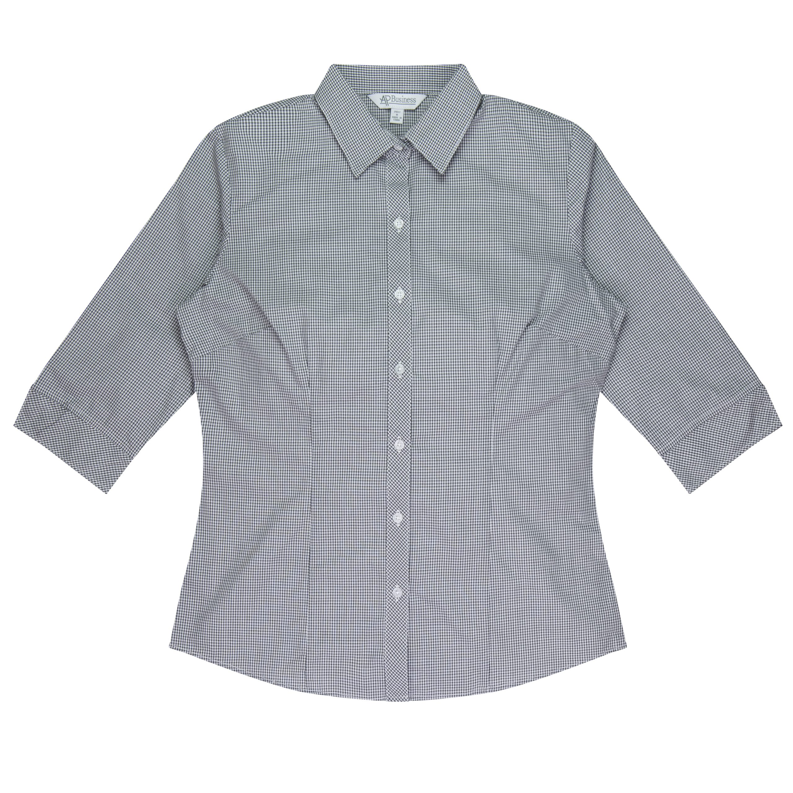 Toorak Lady Shirt 3/4 Sleeve - Clearance