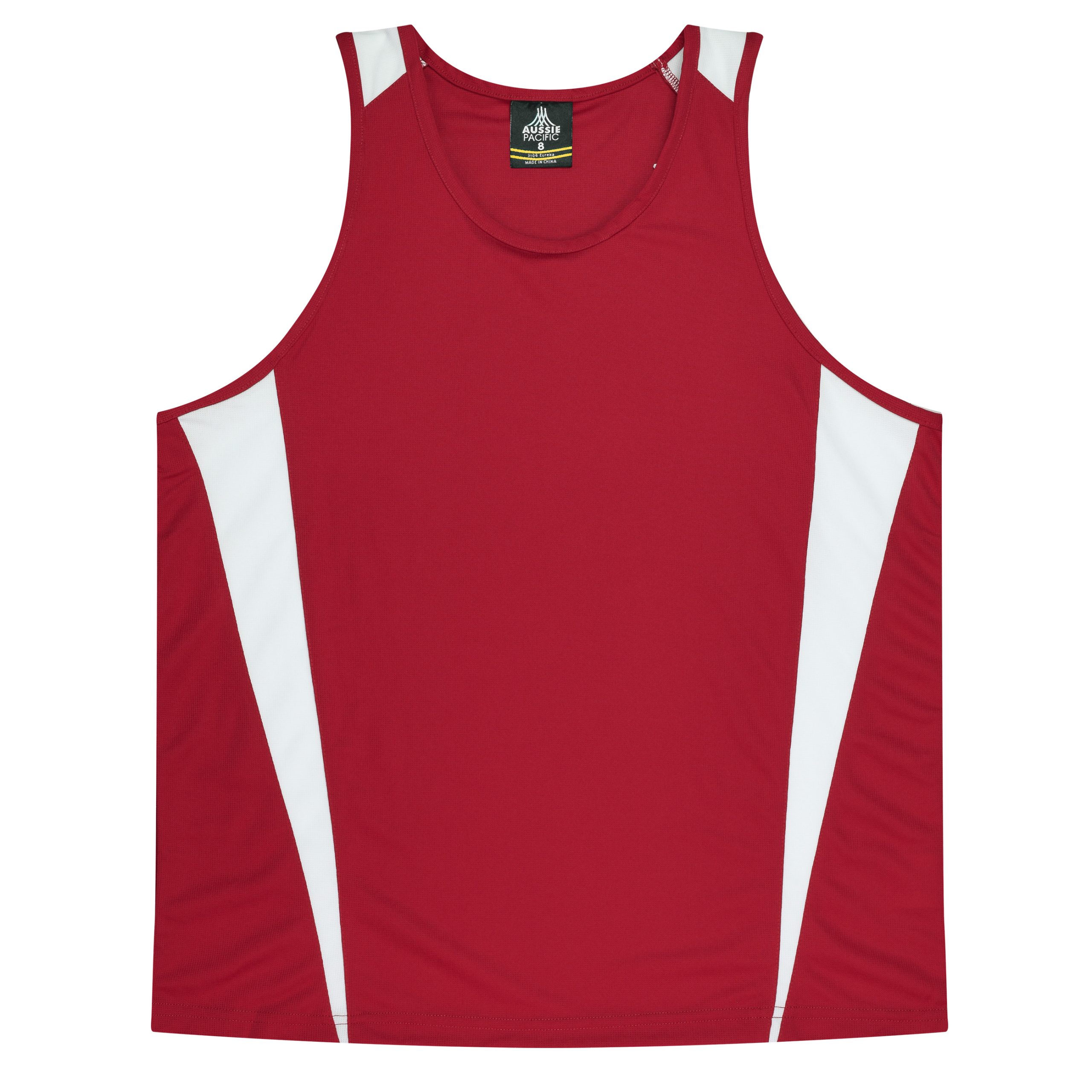 Eureka Kids Singlets - Image 18