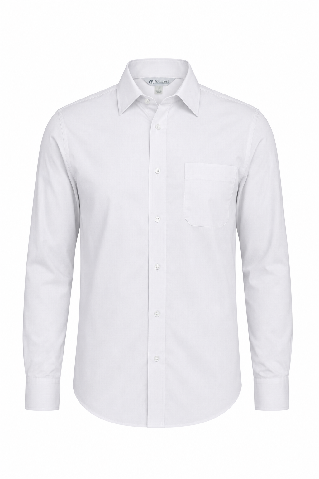 Mosman Mens Shirt Long Sleeve