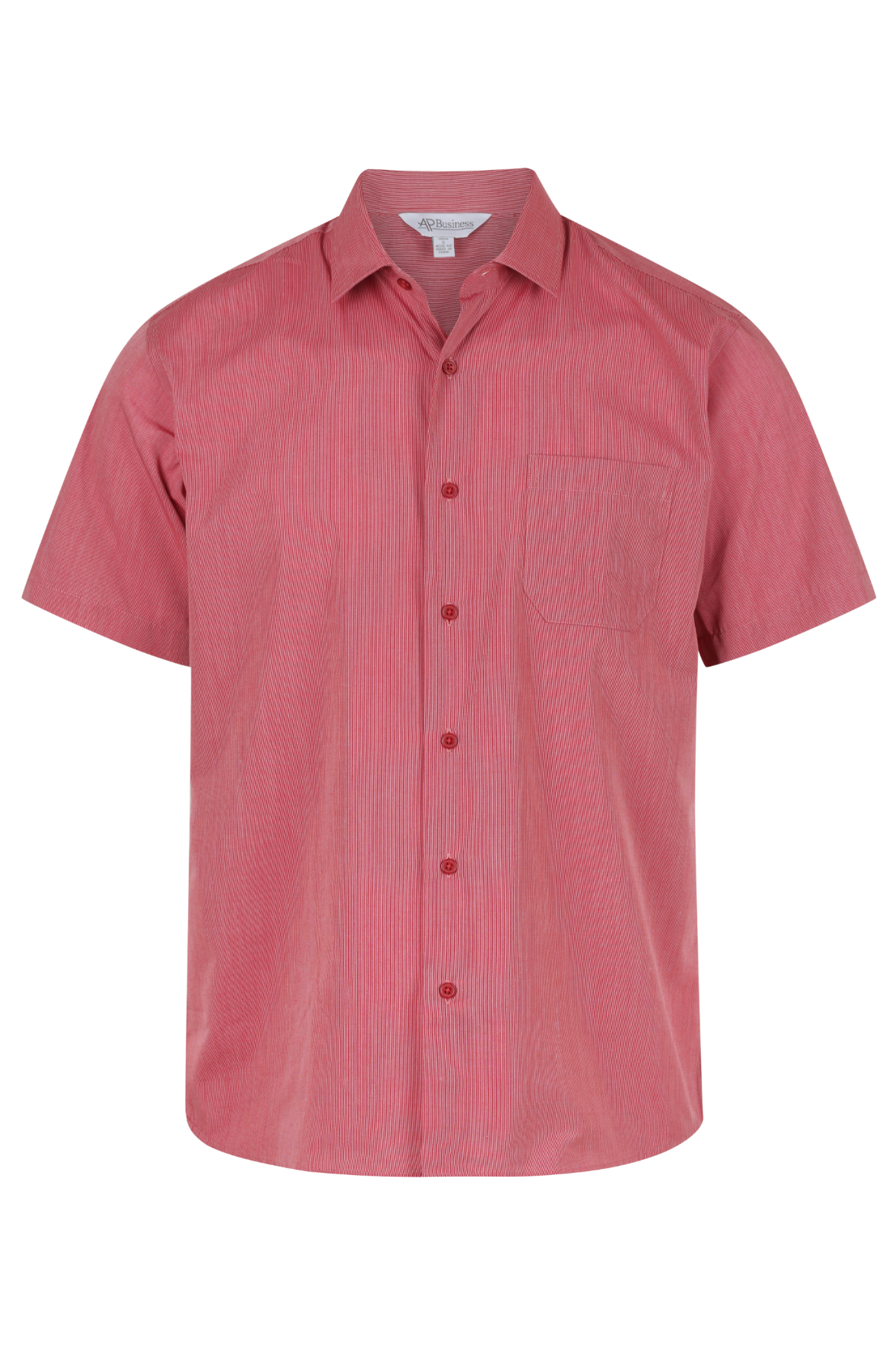 Belair Mens Shirt Short Sleeve - Clearance - Image 4