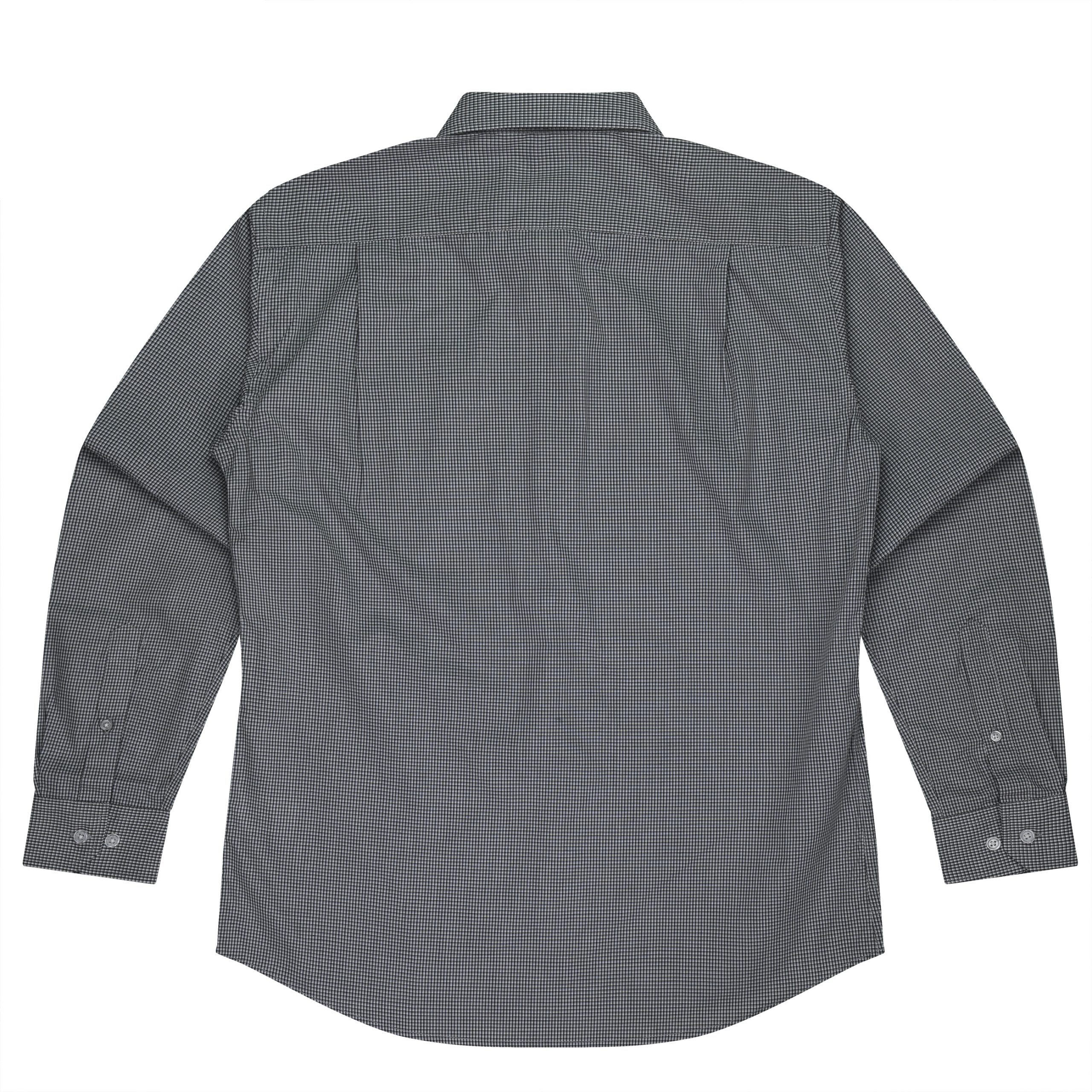 Toorak Mens Shirt Long Sleeve - Clearance - Image 3