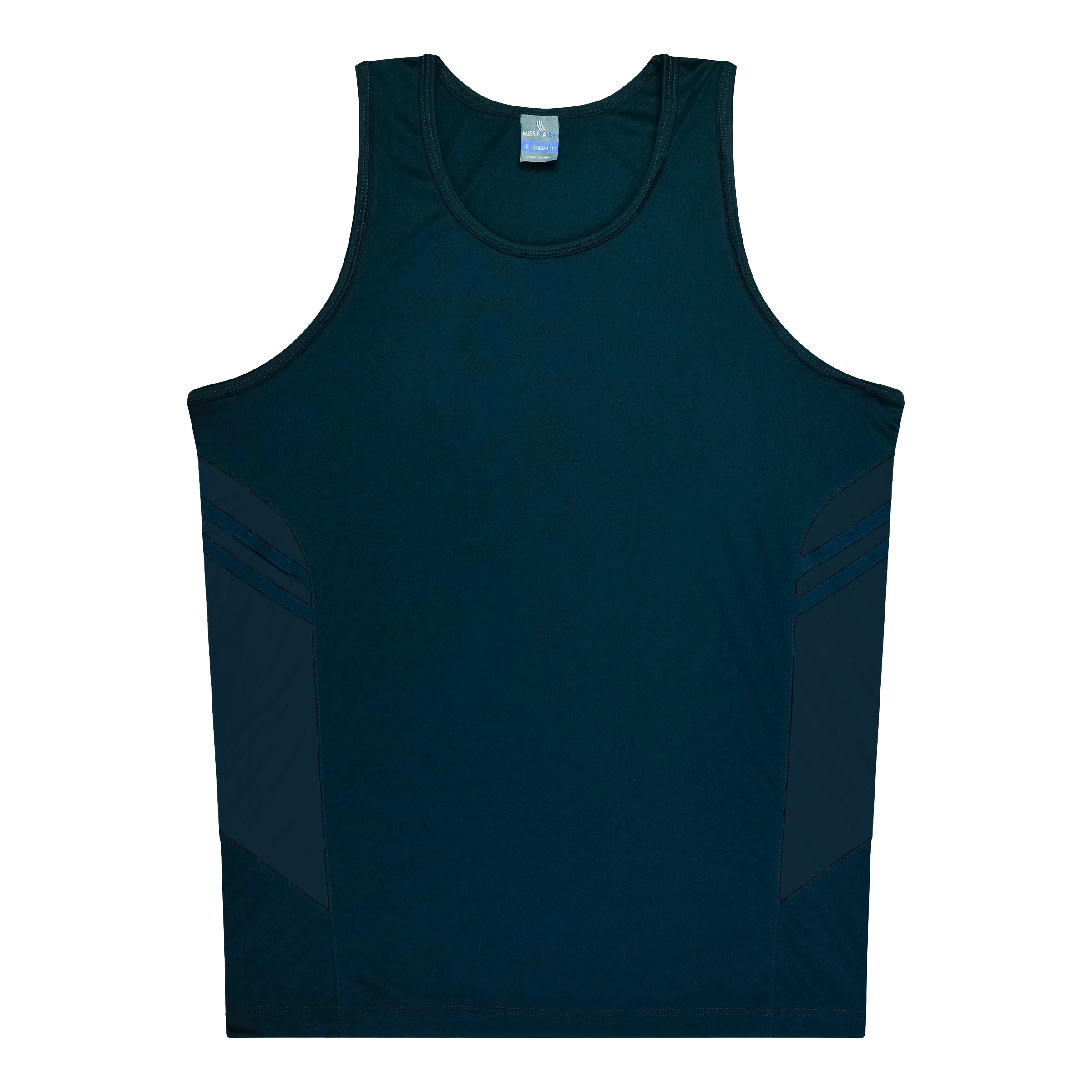 Tasman Kids Singlets - Image 51