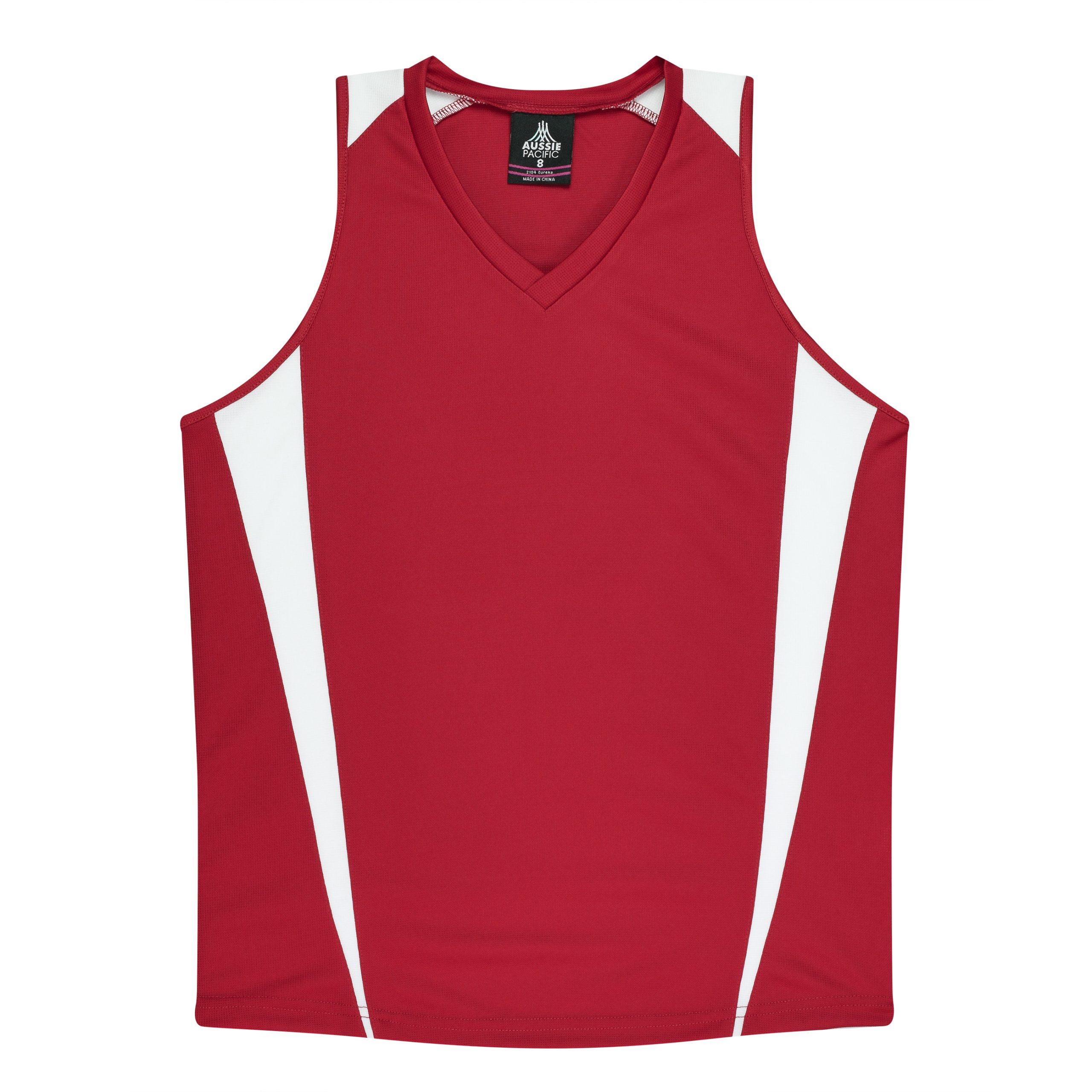 Eureka Lady Singlets - Image 16