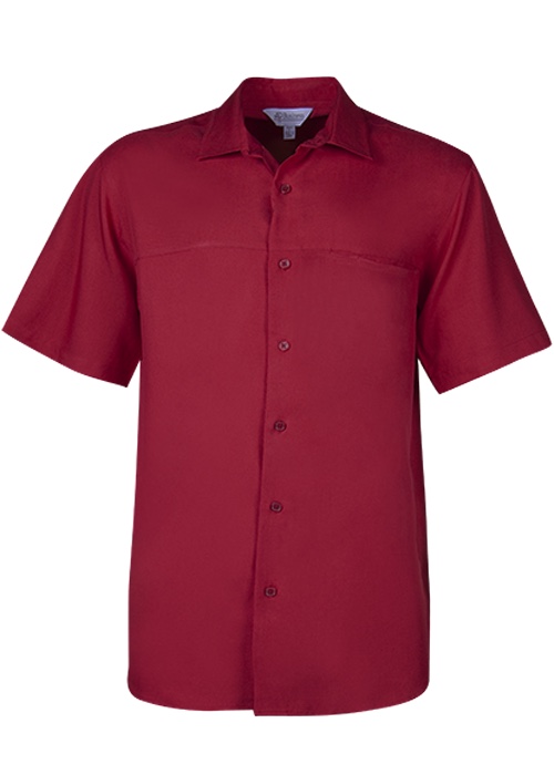 Springfield Mens Shirt Short Sleeve - Clearance - Image 12
