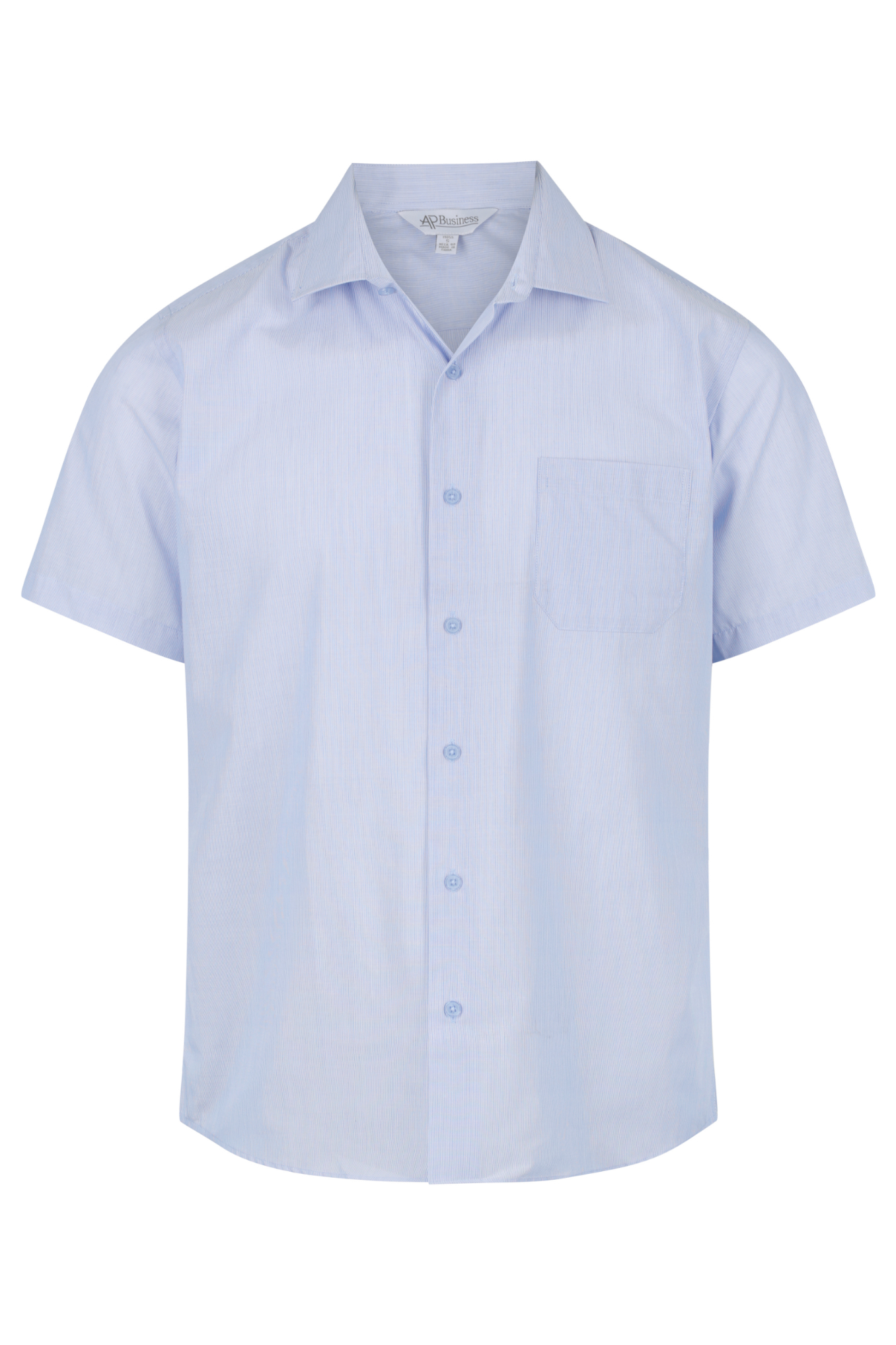 Belair Mens Shirt Short Sleeve - Clearance - Image 6