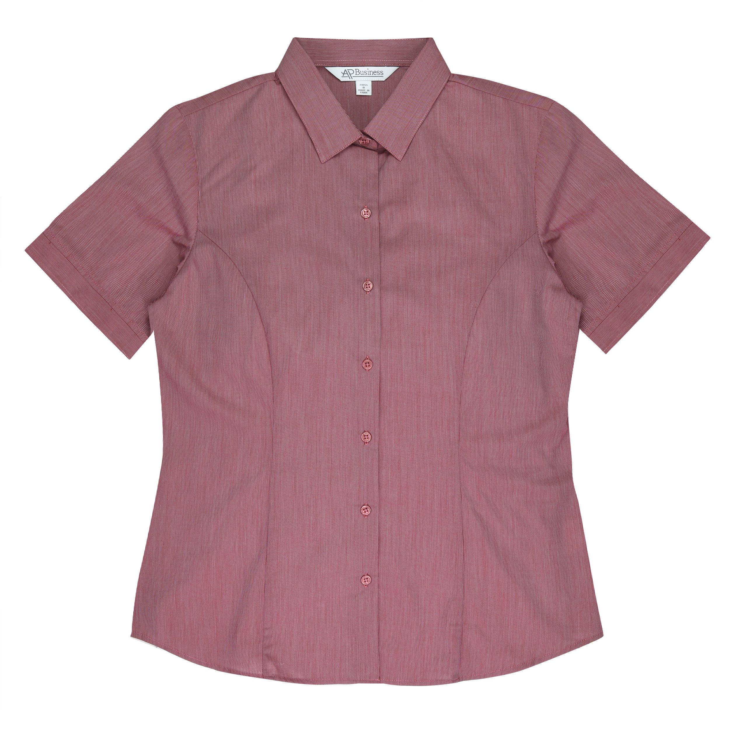 Belair Lady Shirt Short Sleeve - Clearance - Image 4