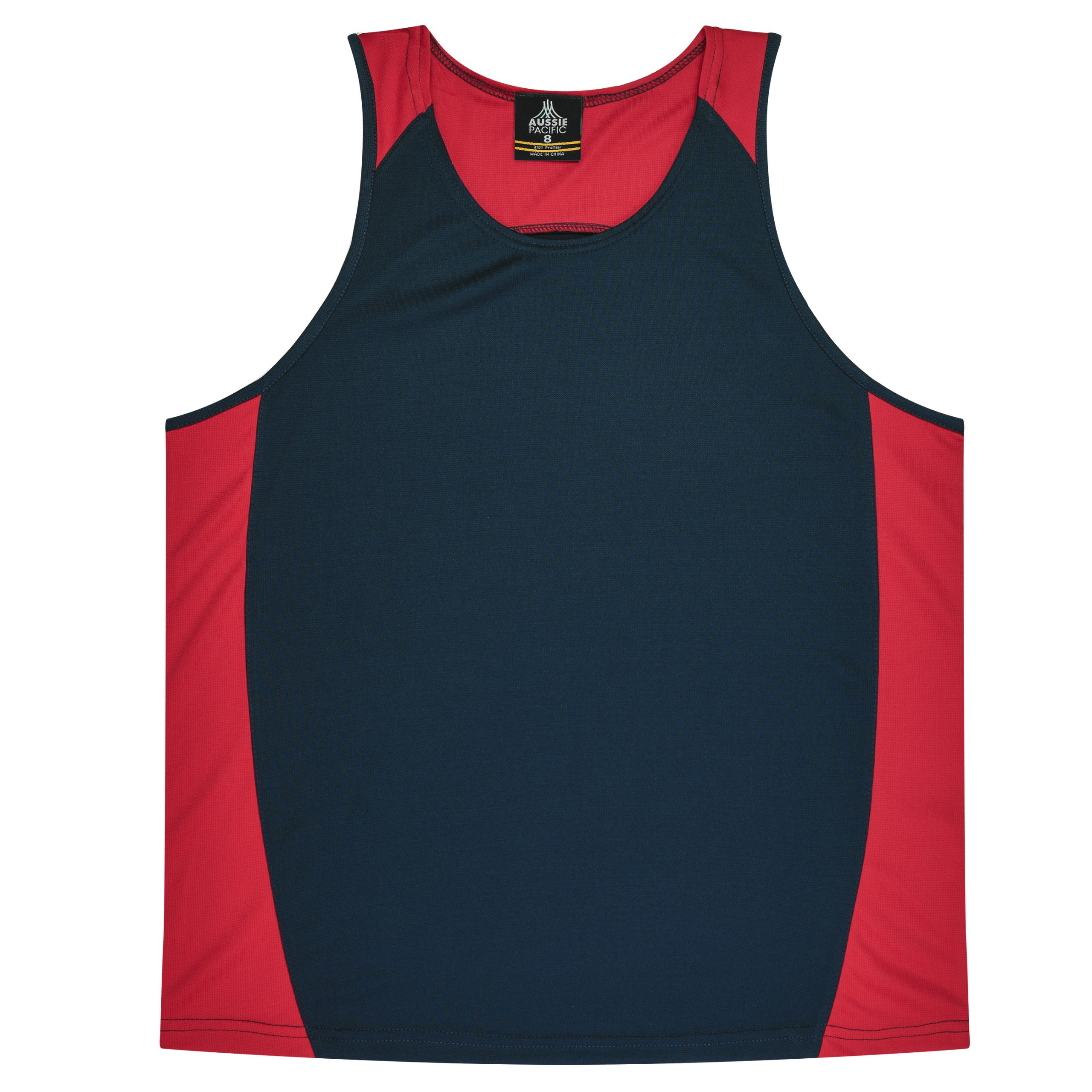 Premier Kids Singlets - Image 20