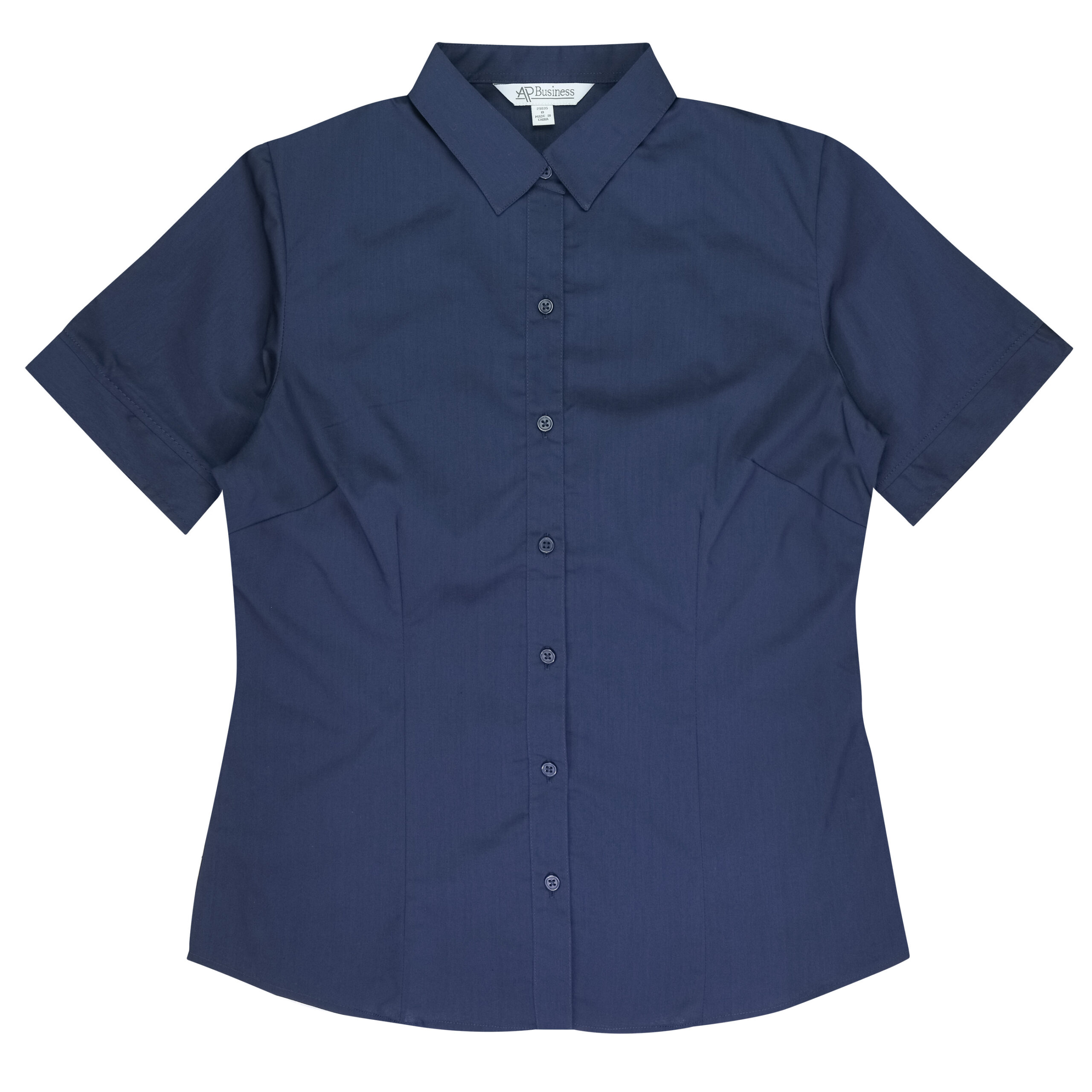 Mosman Lady Shirt Short Sleeve - Clearance - Image 6