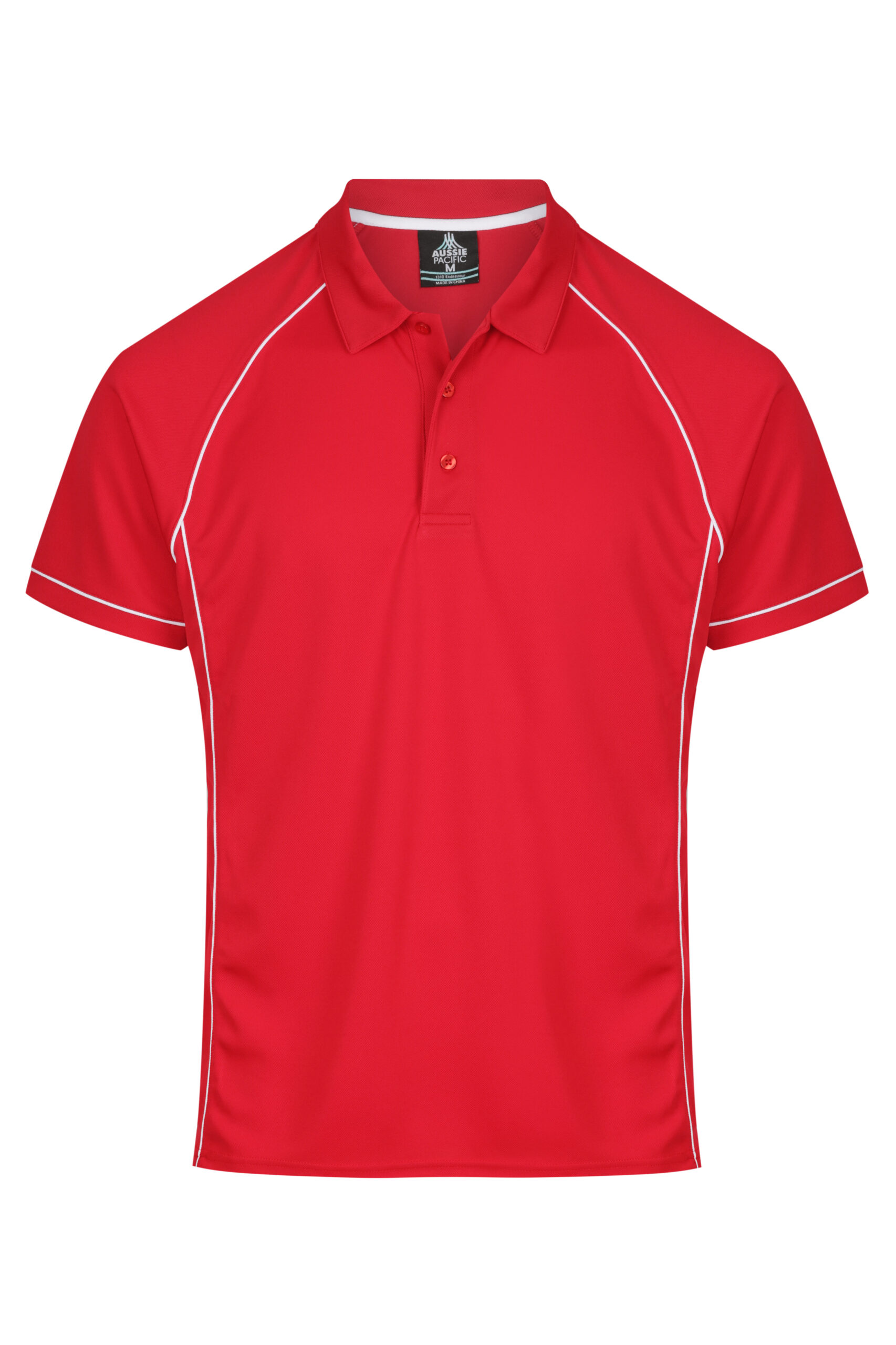 Endeavour Mens Polos - Image 28
