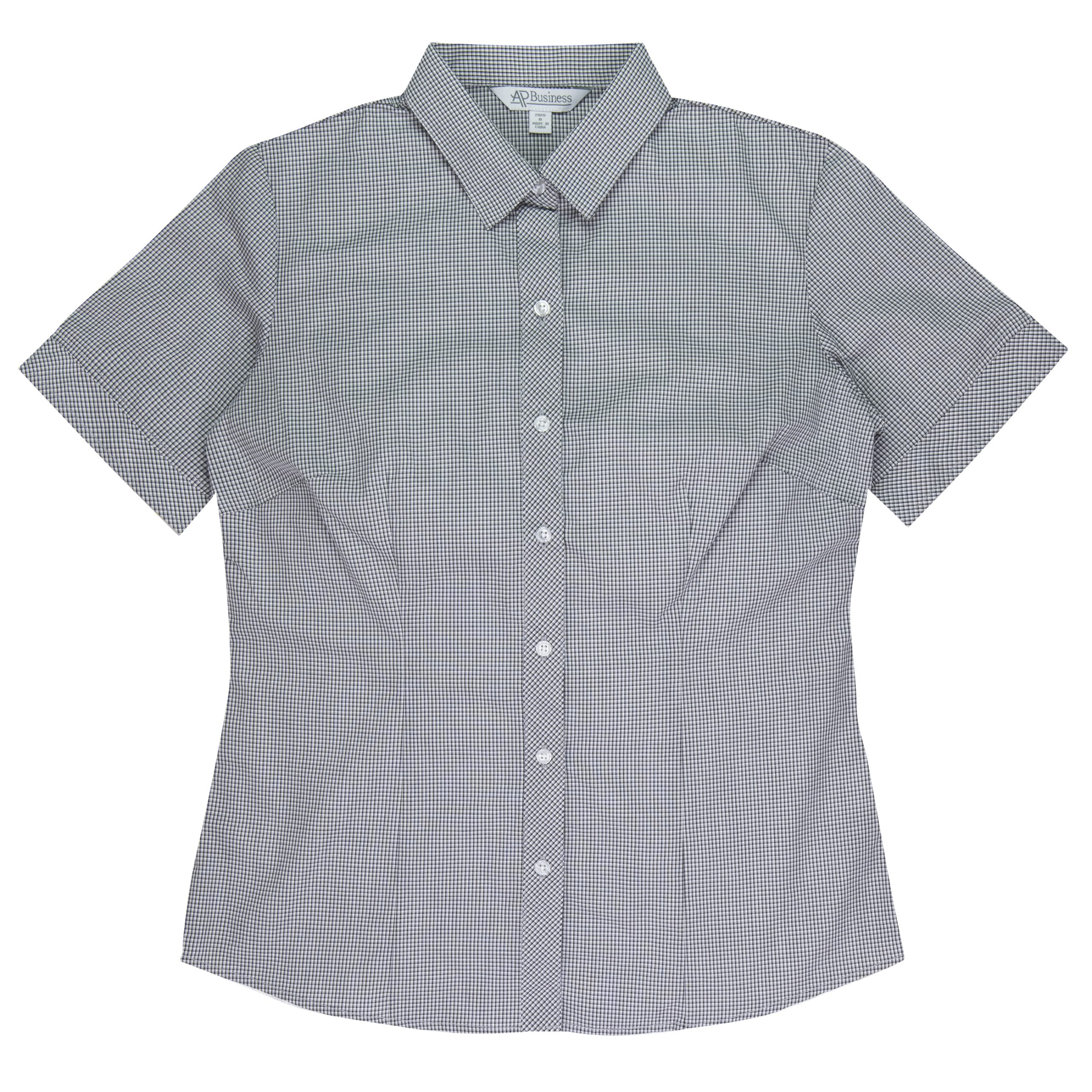 Toorak Lady Shirt Short Sleeve - Clearance