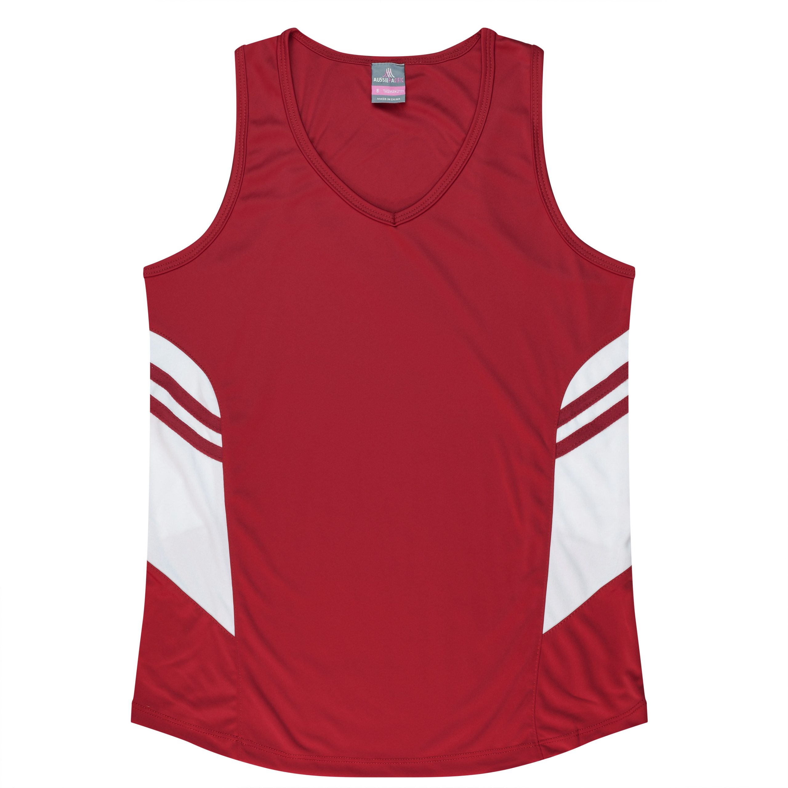 Tasman Lady Singlets - Image 44
