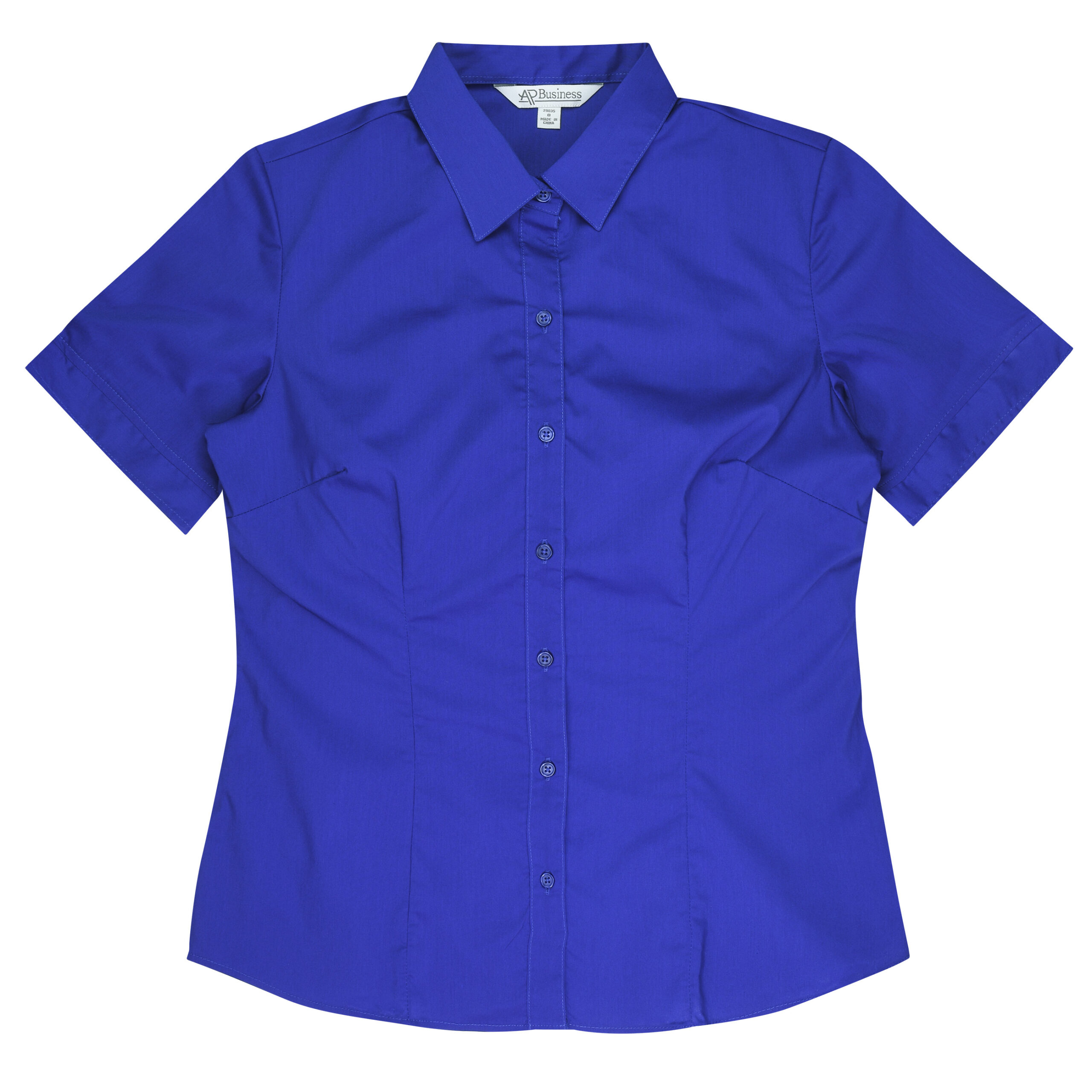 Mosman Lady Shirt Short Sleeve - Clearance - Image 10