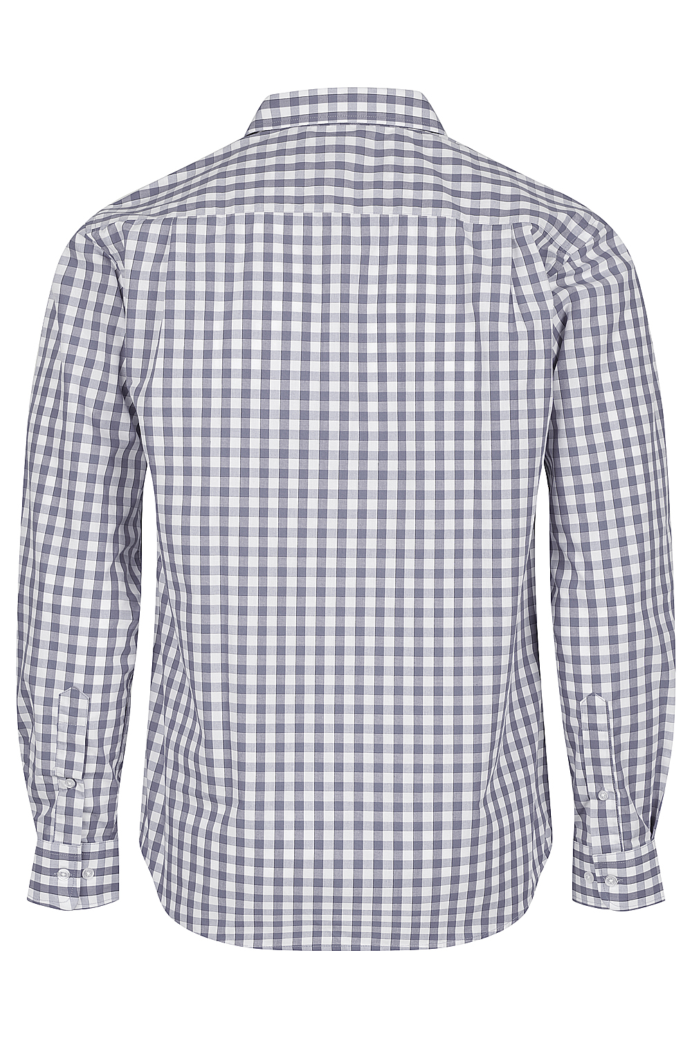 Devonport Mens Shirt Long Sleeve - Clearance - Image 5