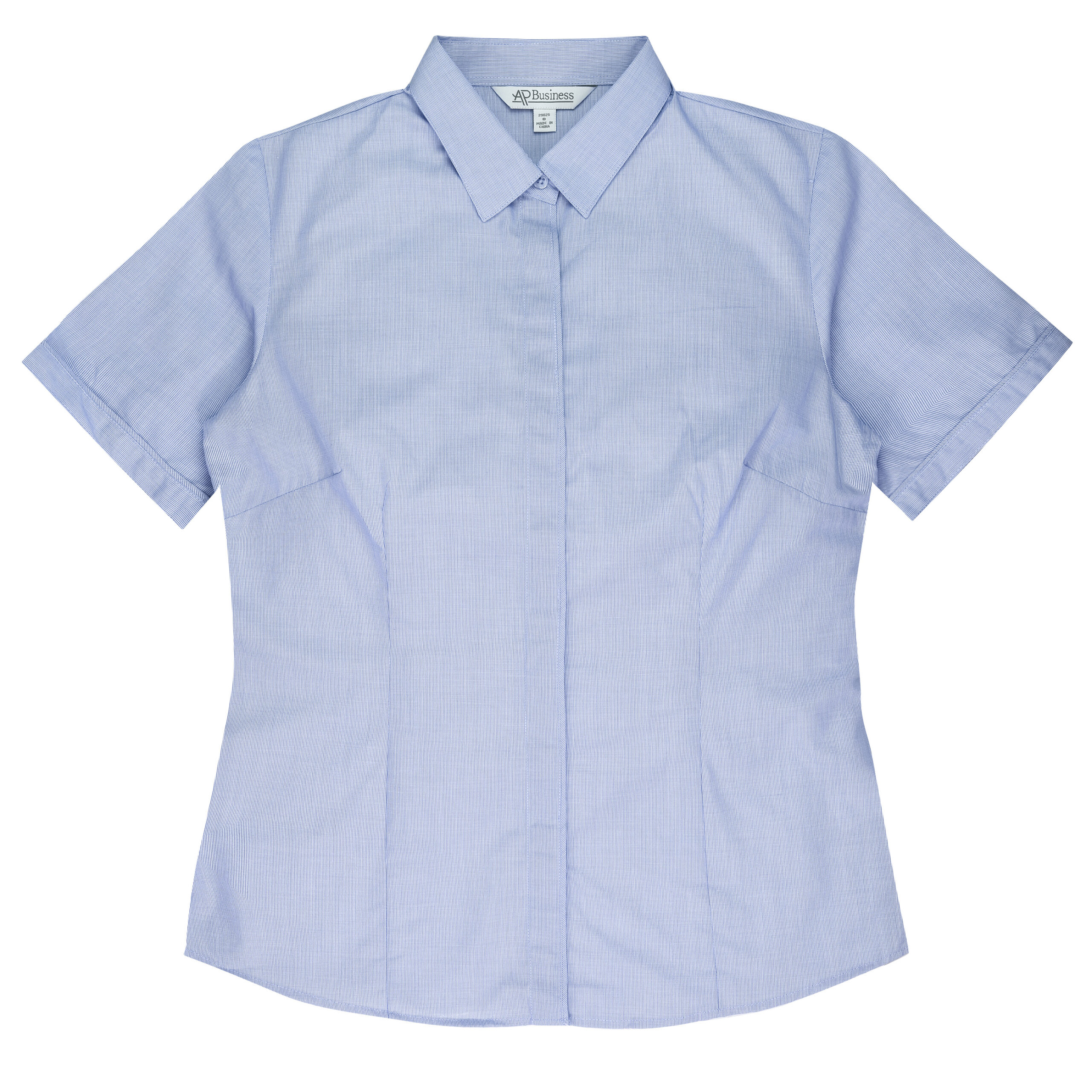 Grange Lady Shirt Short Sleeve - Clearance - Image 4