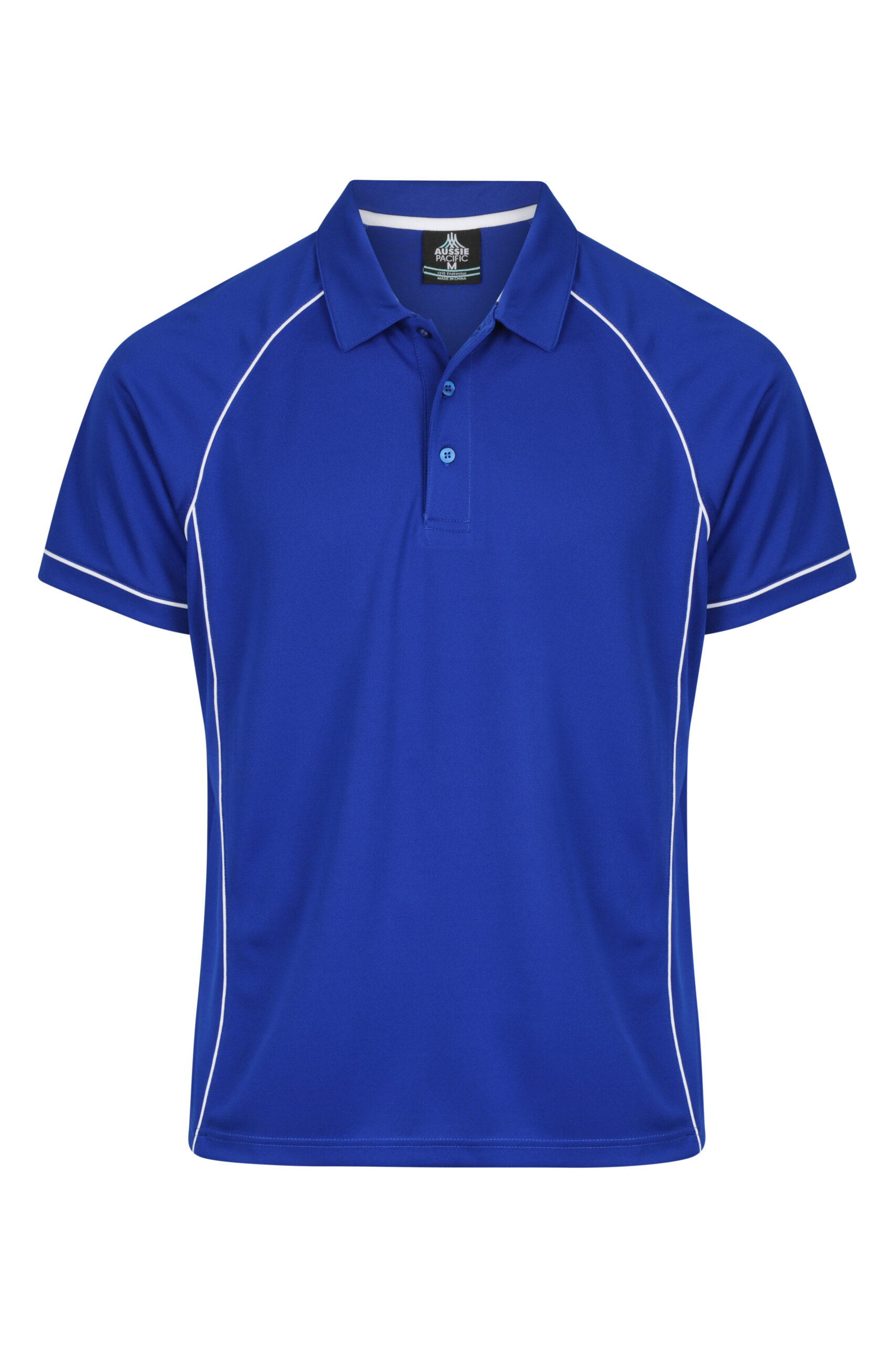 Endeavour Mens Polos - Image 30