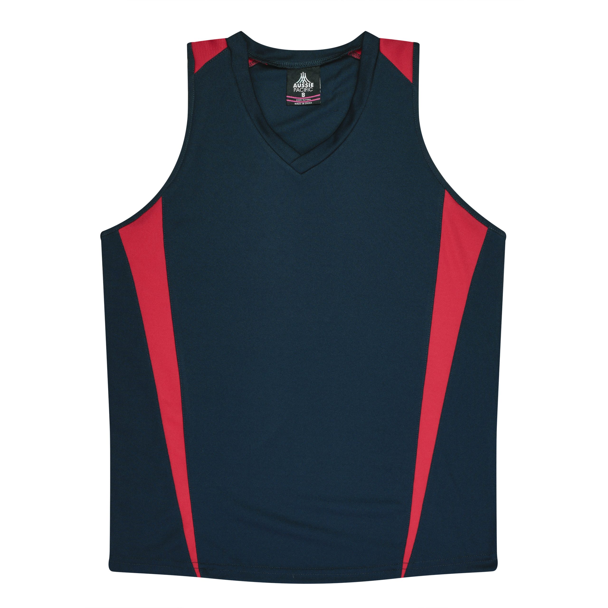 Eureka Lady Singlets - Image 14
