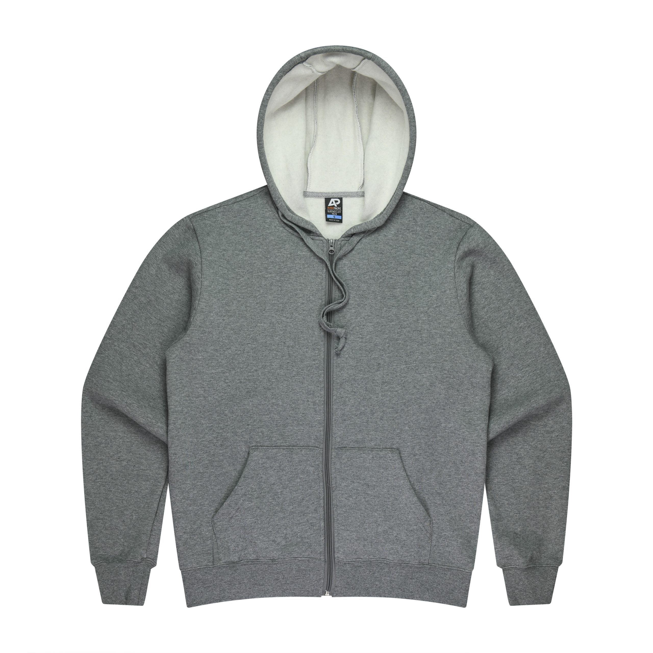 Queenscliff Zip Mens Hoodies - Image 6