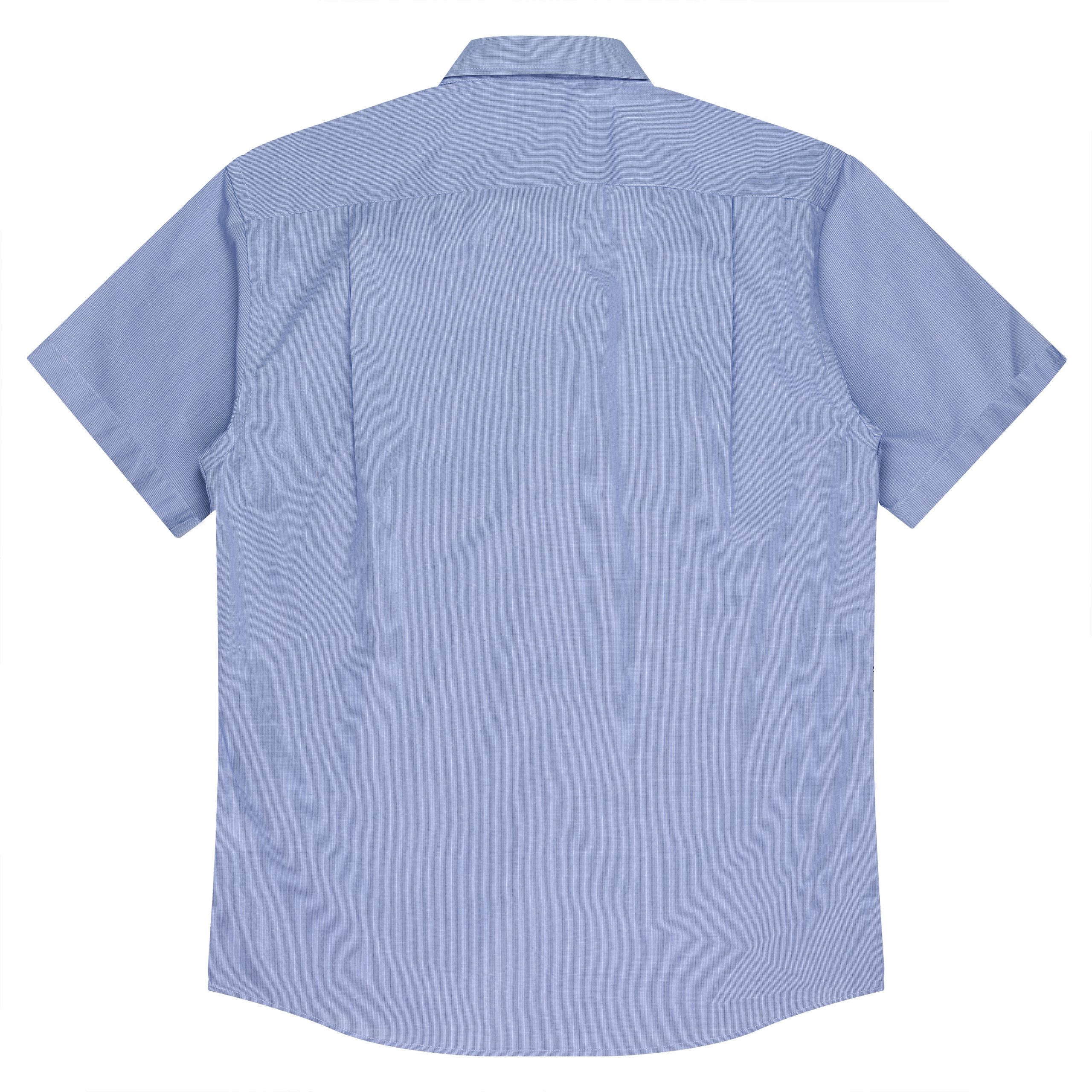 Grange Mens Shirt Short Sleeve - Clearance - Image 5