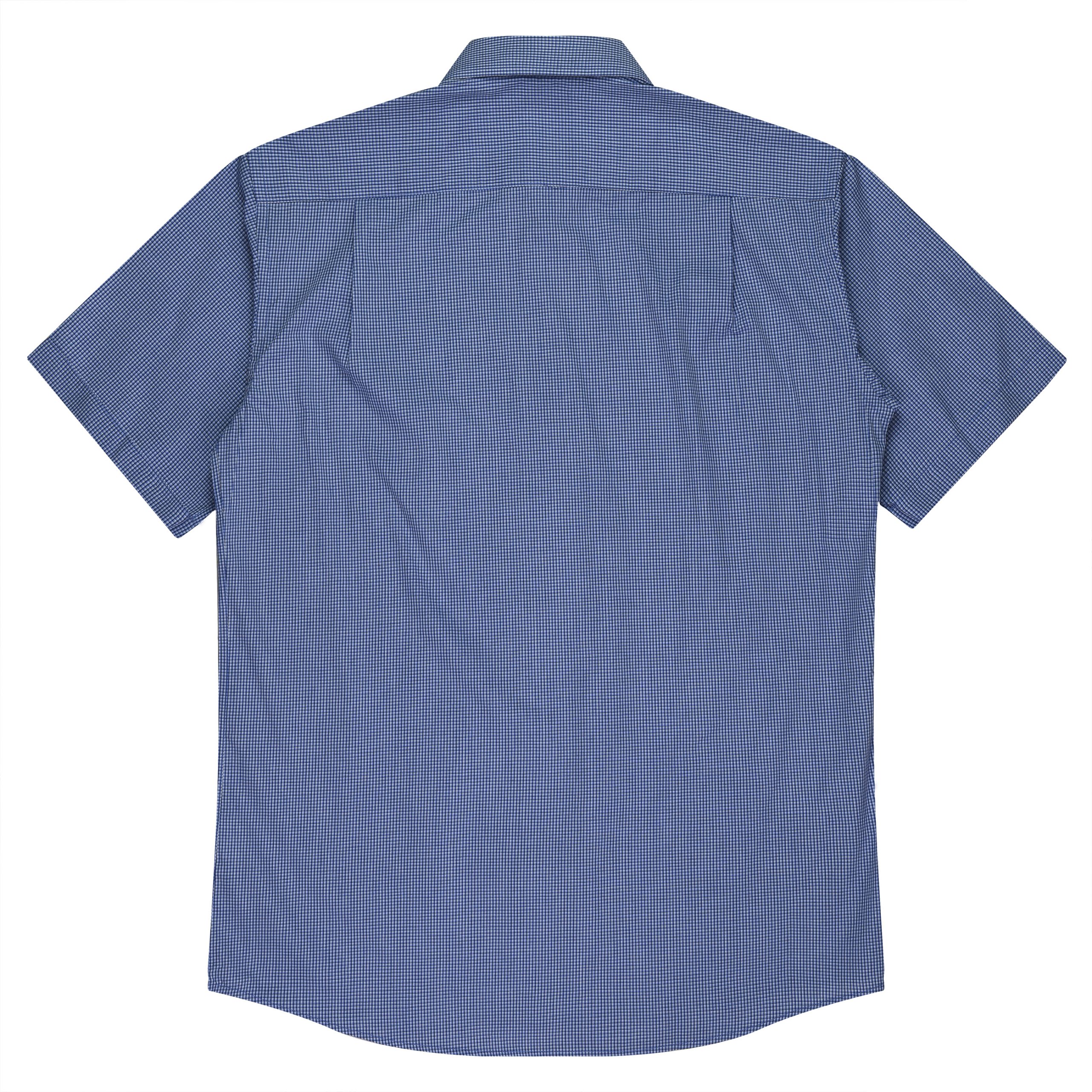 Toorak Mens Shirt Short Sleeve - Clearance - Image 5