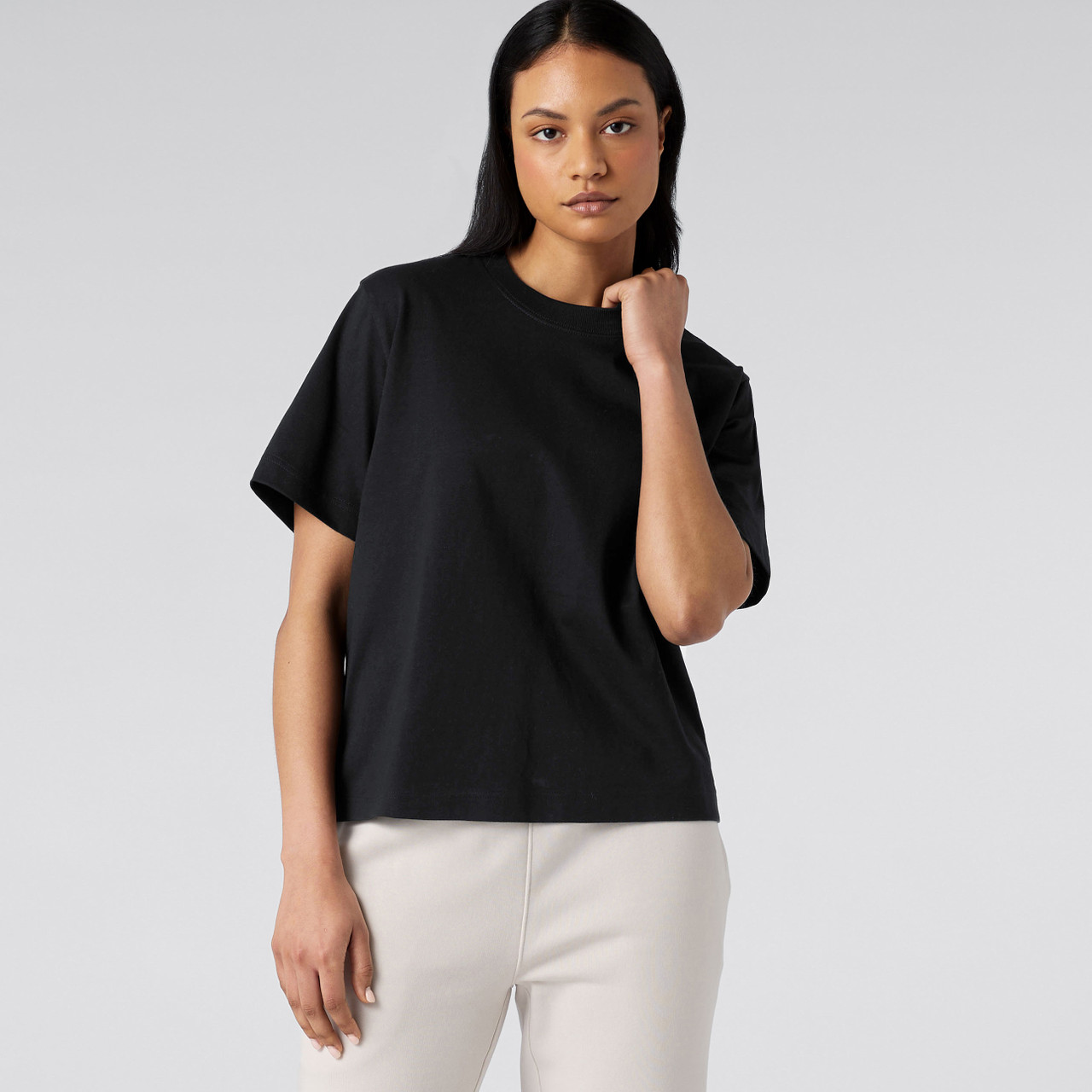 Wo's Box Tee - Image 8