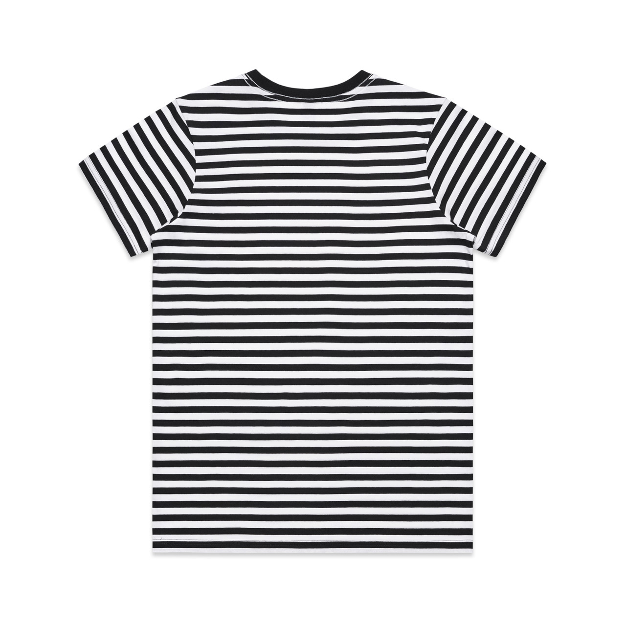 Wo's Maple Stripe Tee - Image 5