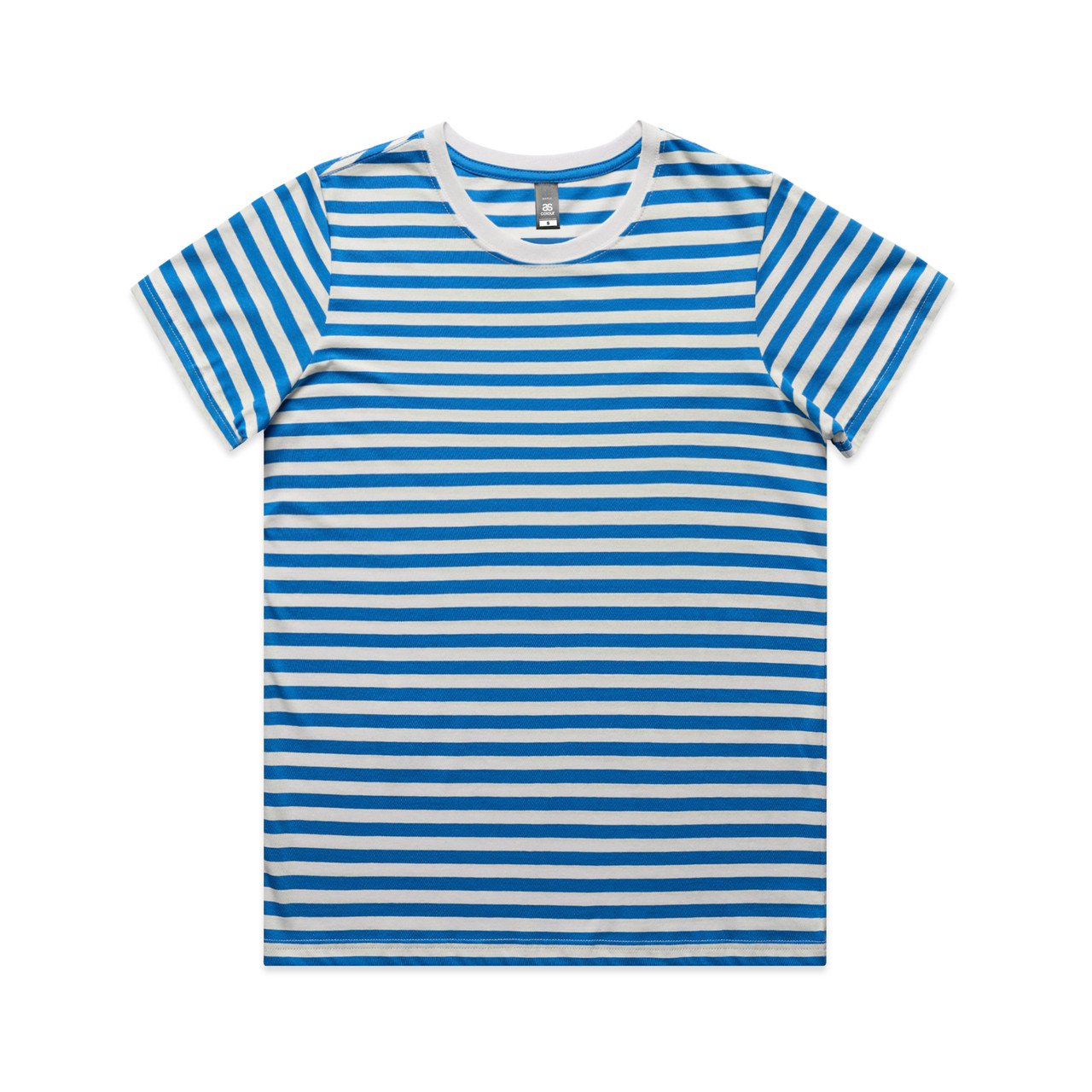 Wo's Maple Stripe Tee - Image 8