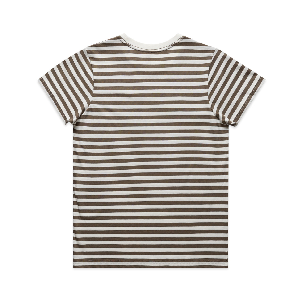 Wo's Maple Stripe Tee - Image 8