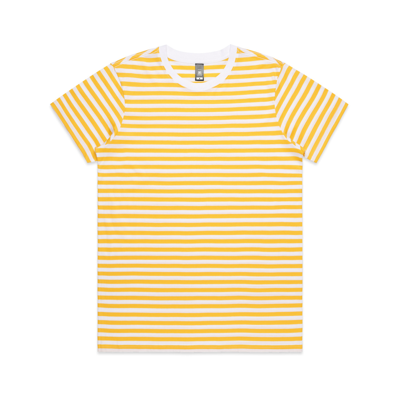 Wo's Maple Stripe Tee - Image 13